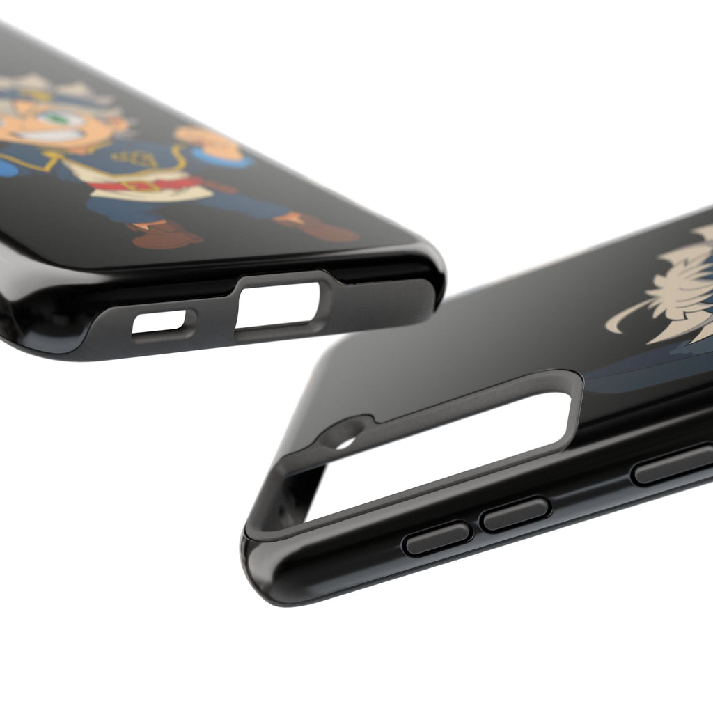 Black Clover Tough Phone Cases