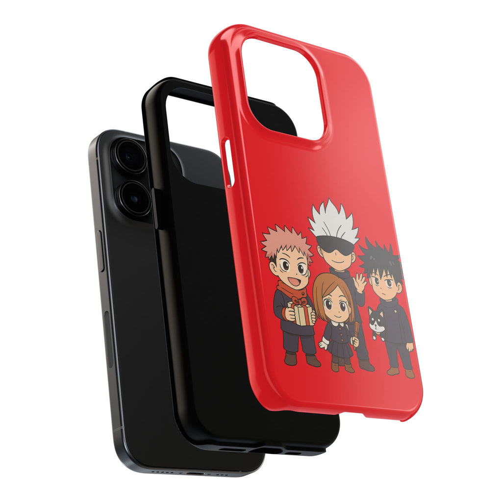 Jujutsu Kaisen Anime Tough Phone Cases