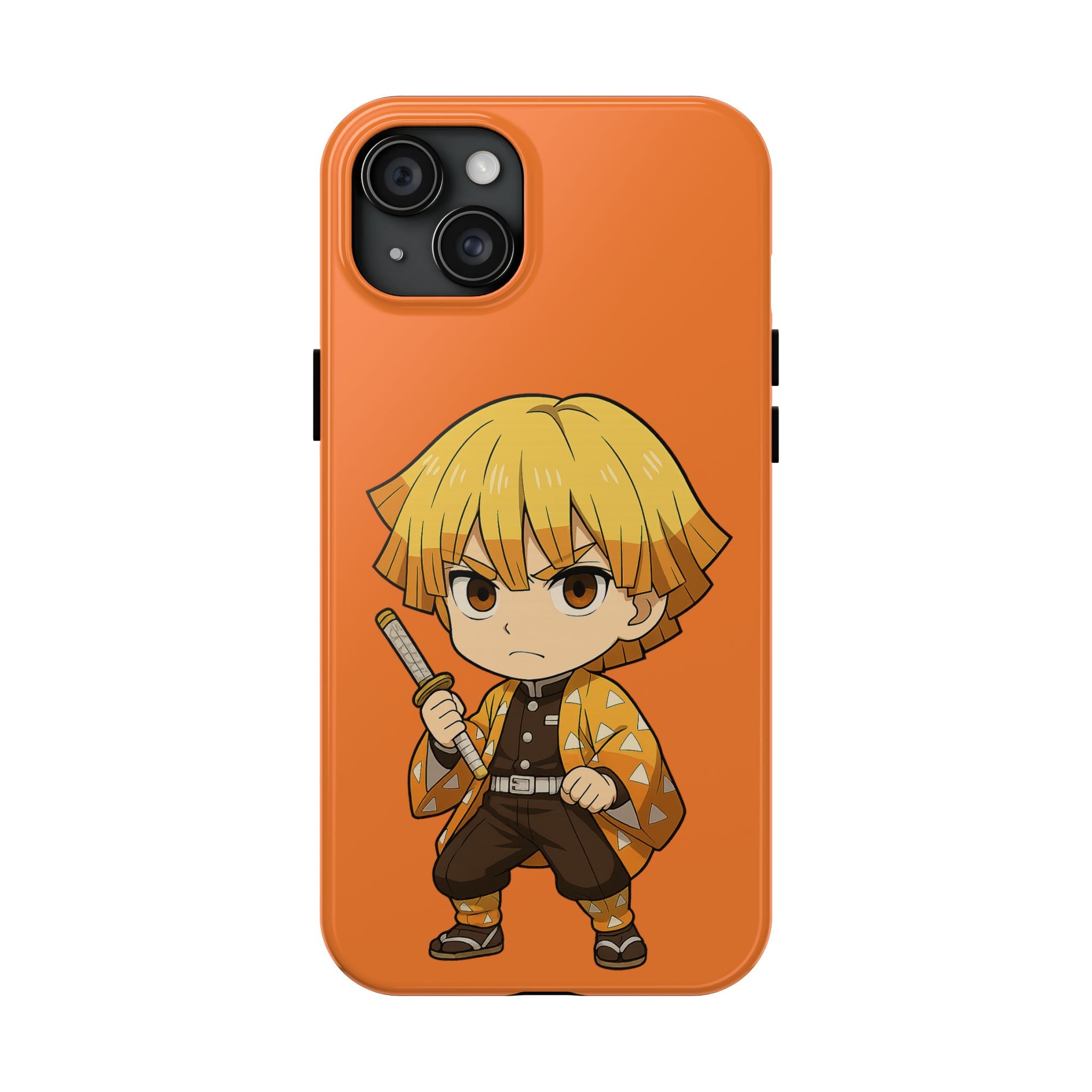 Zenitsu Tough Phone Cases