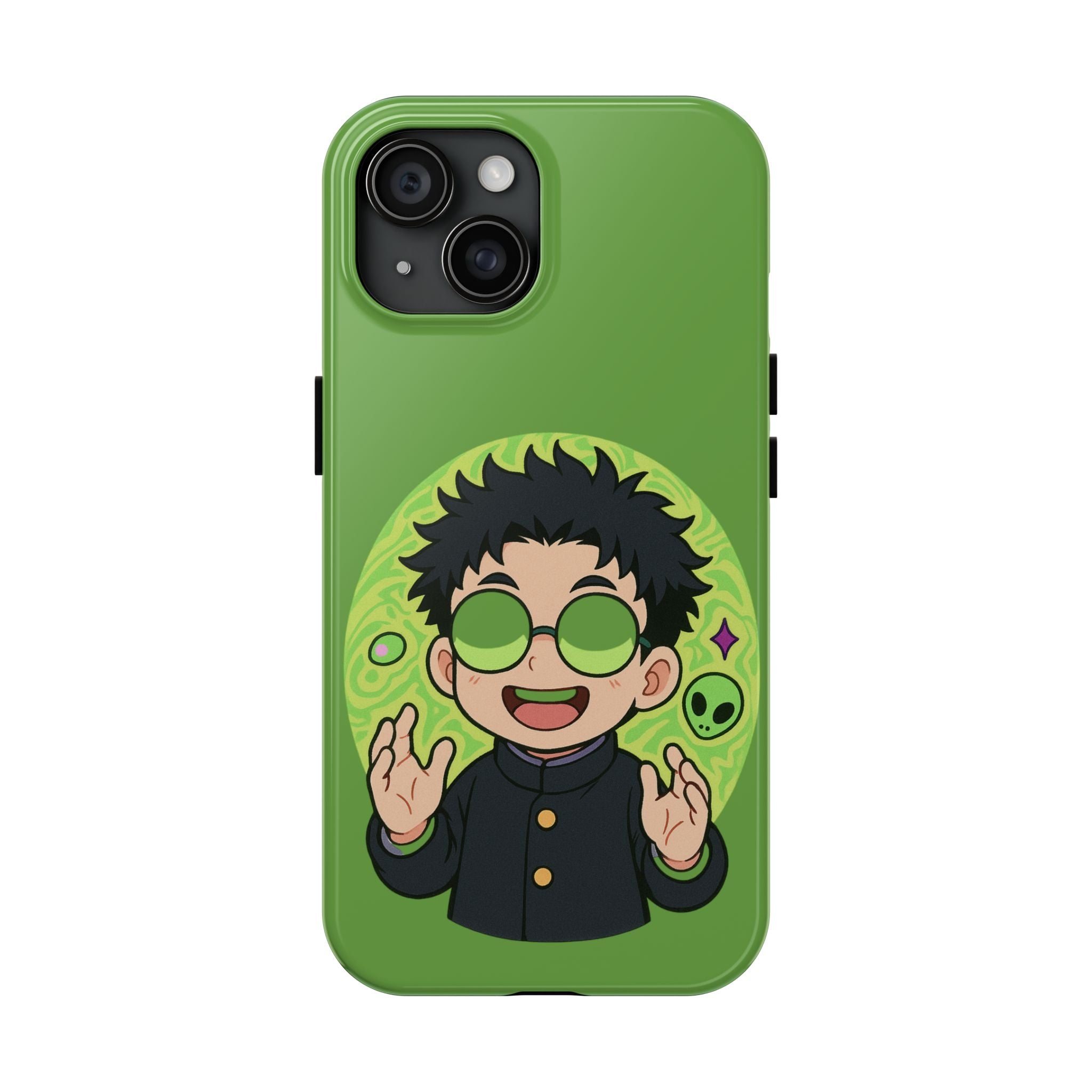 Dandadan Tough Phone Cases