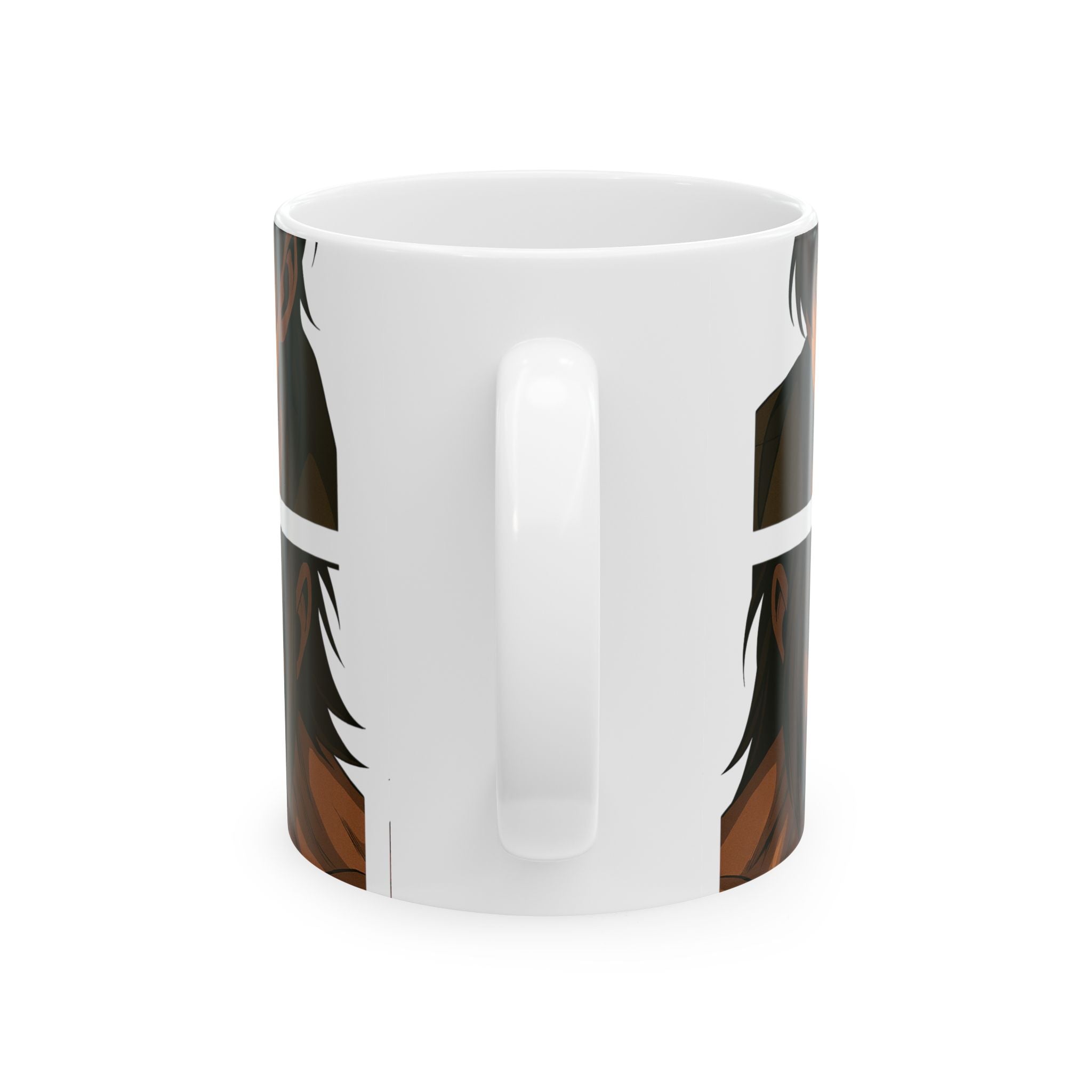 Attack on titan Anime Ceramic Mug, (11oz, 15oz)