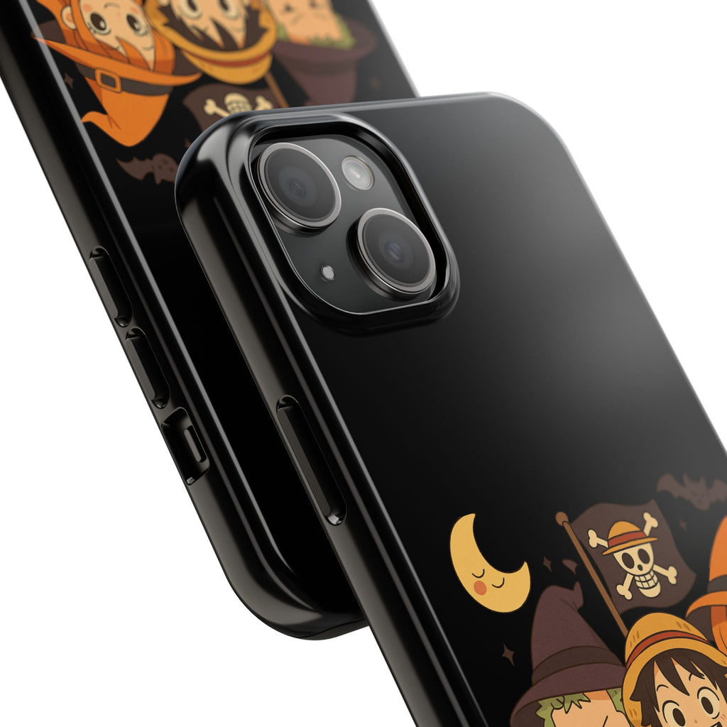 One Piece Halloween Tough Phone Cases