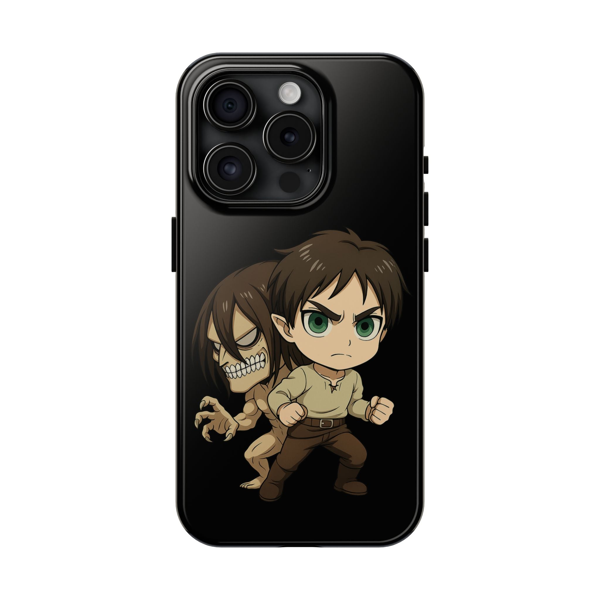 Eren Tough Phone Cases