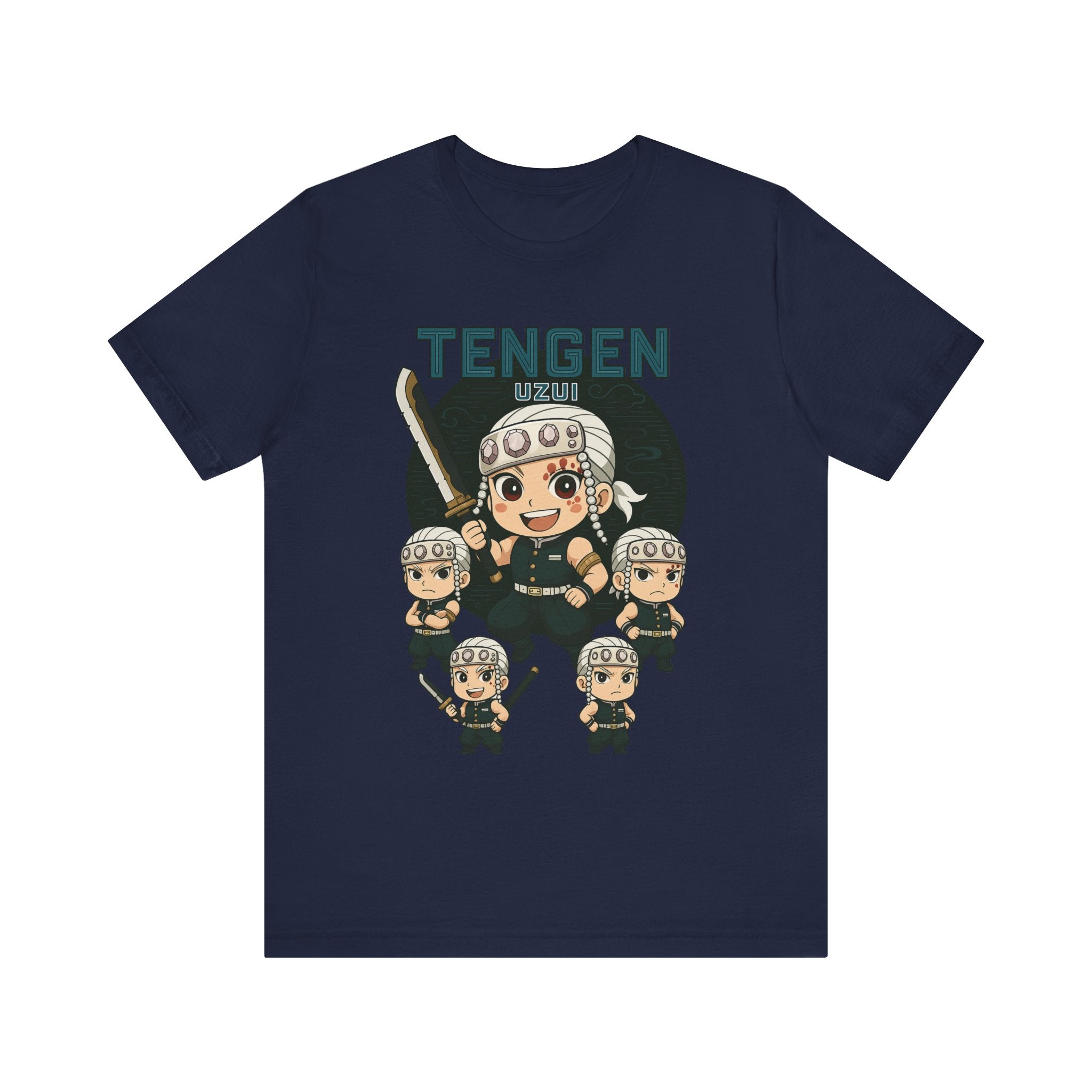 Tengen Unisex Jersey Short Sleeve Tee
