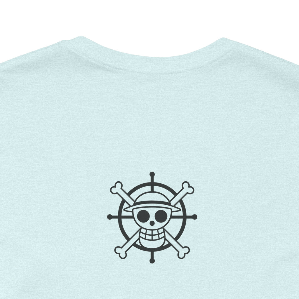 One Piece Unisex Jersey Short Sleeve Tee