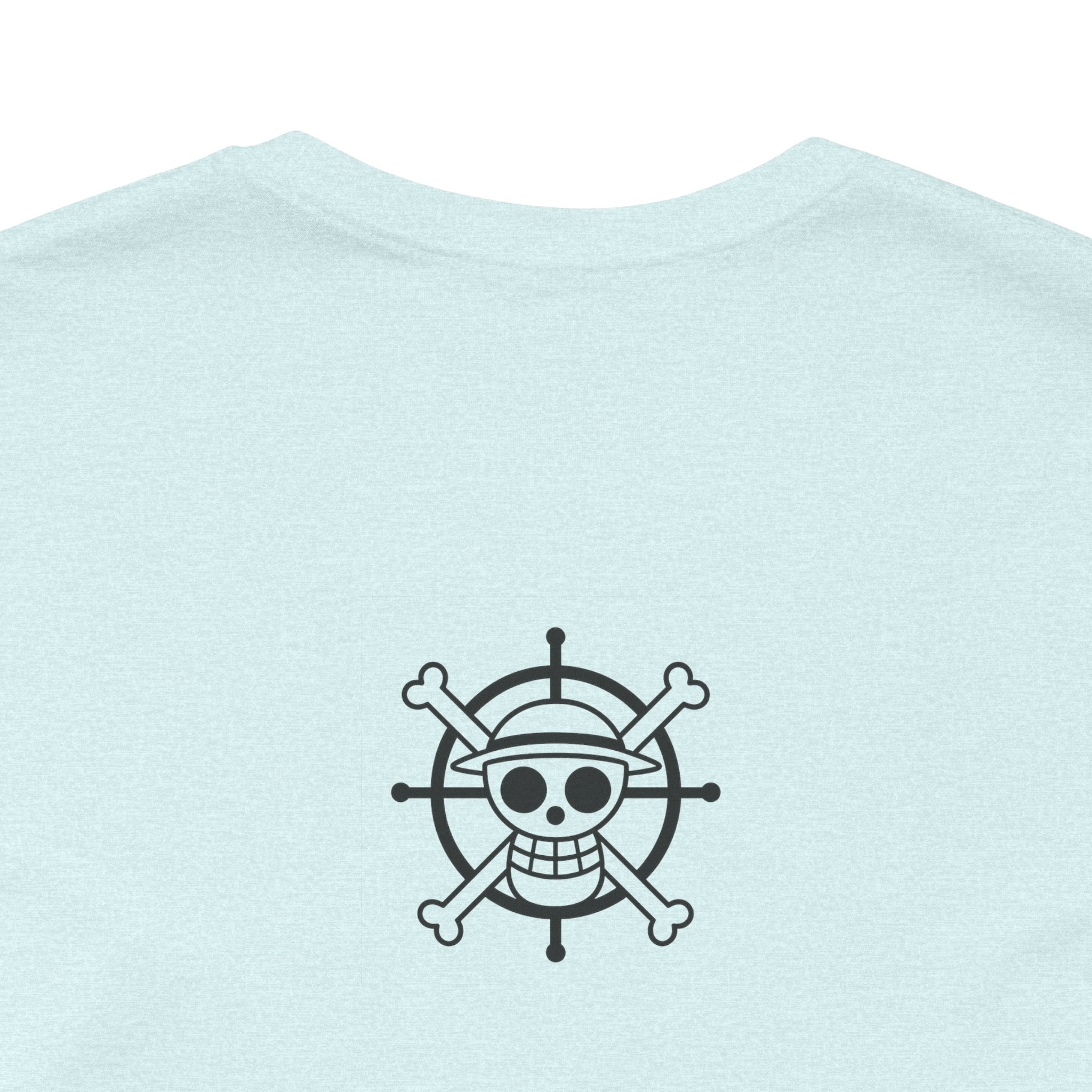 One Piece Unisex Jersey Short Sleeve Tee