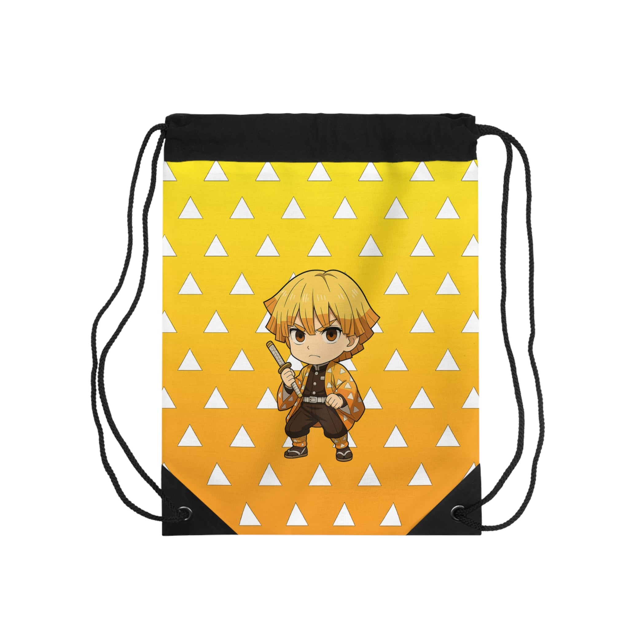 Demon Slayer Drawstring Bag