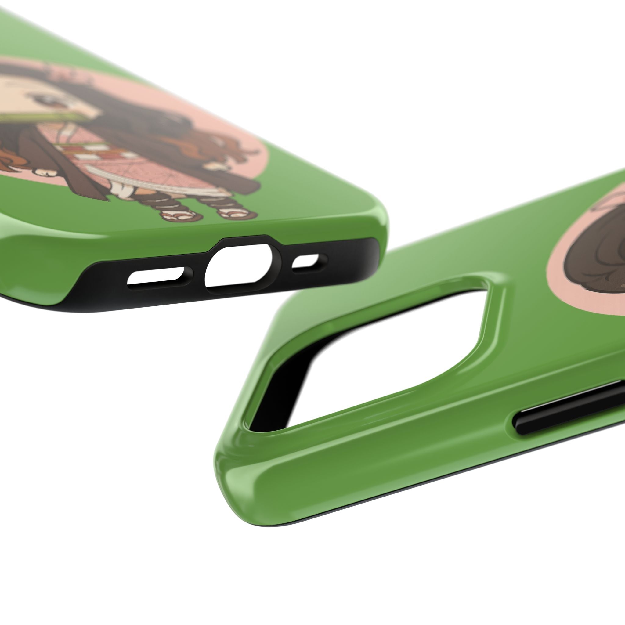 Demon Slayer Tough Phone Cases