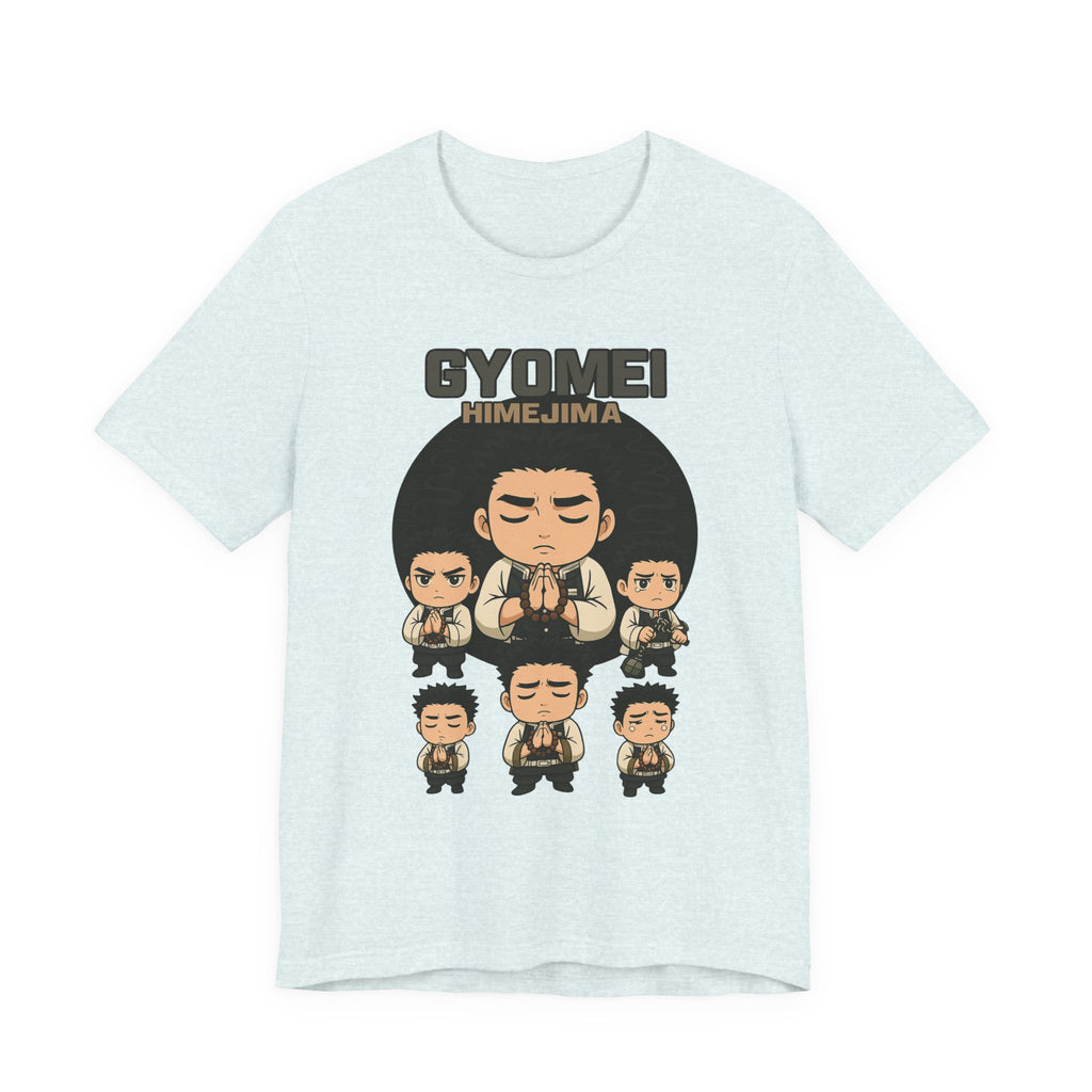 Gyomei Unisex Jersey Short Sleeve Tee