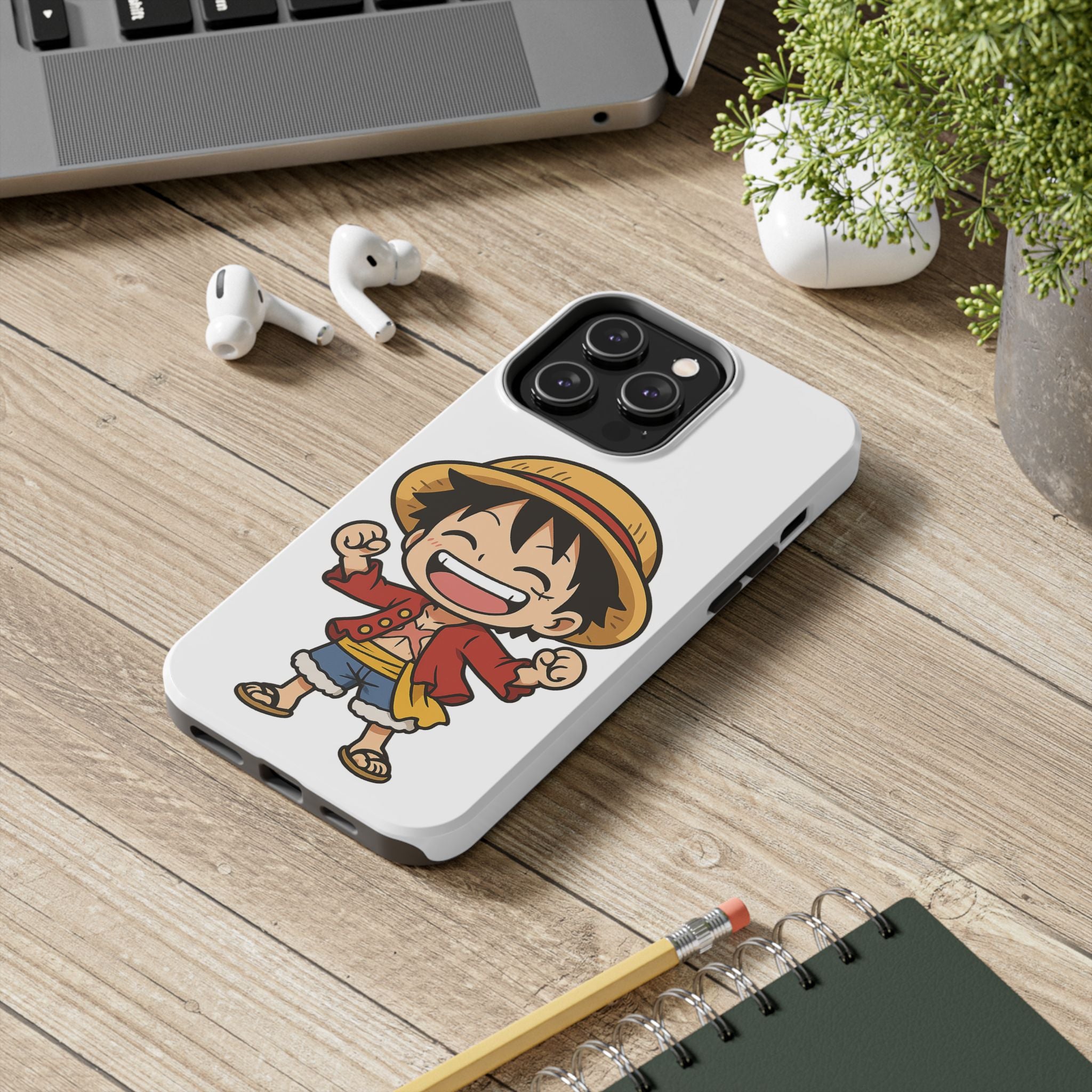 One Piece Anime Tough Phone Cases