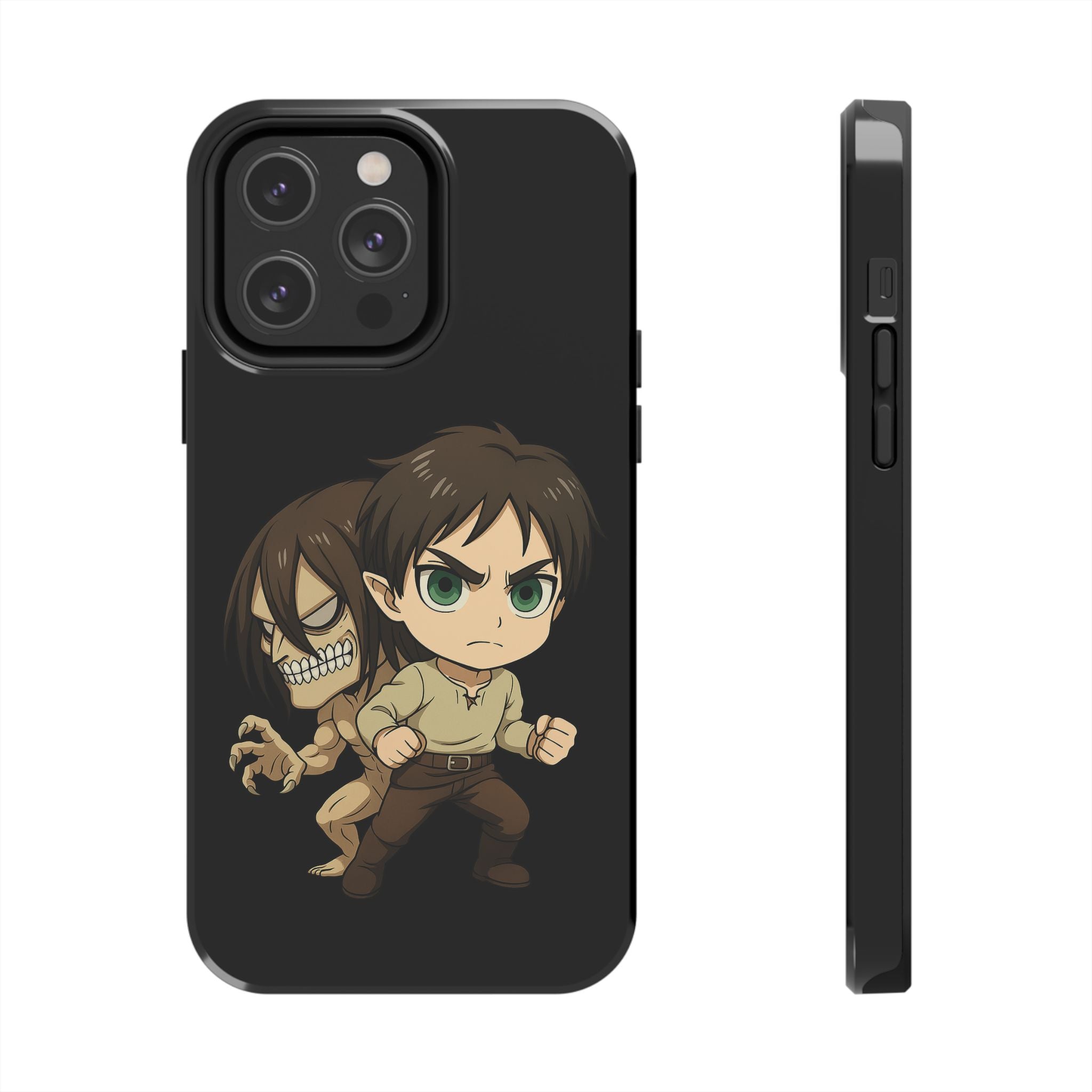 Eren Tough Phone Cases