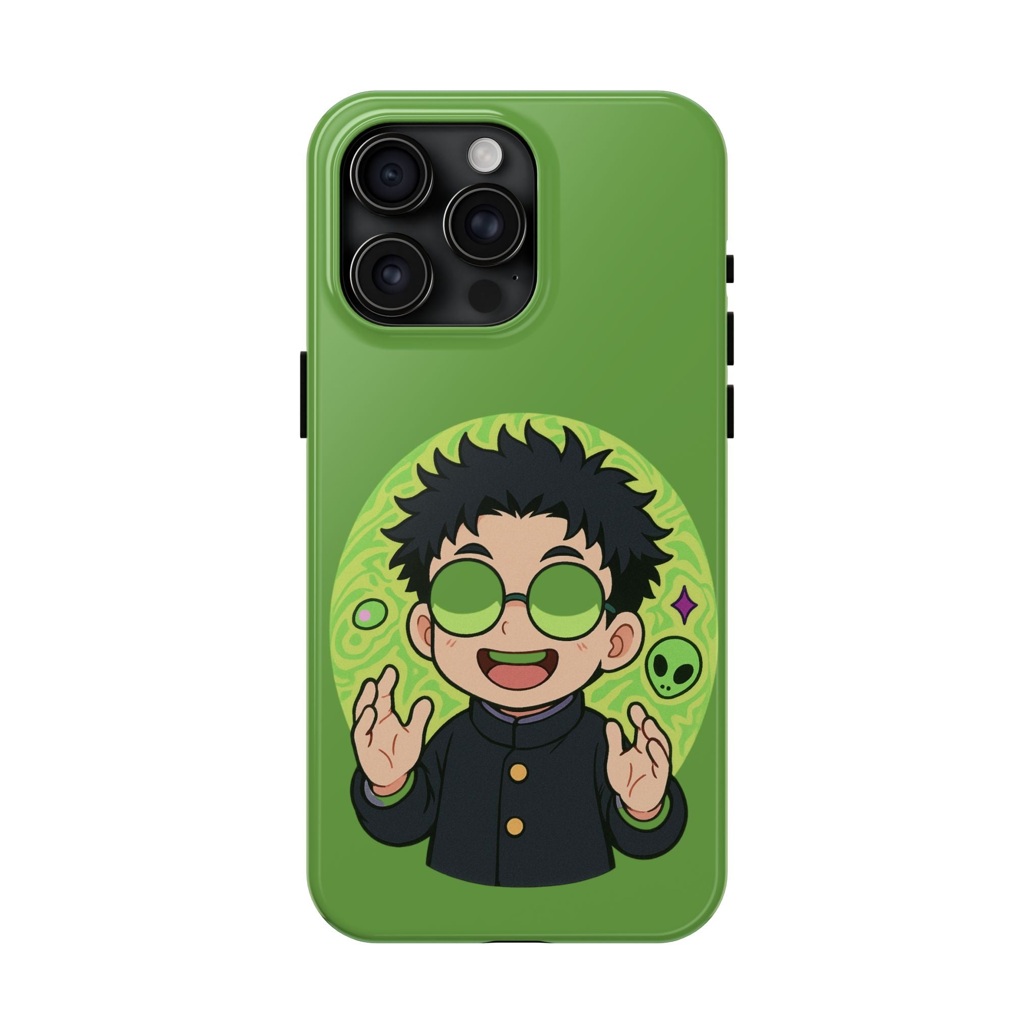 Dandadan Tough Phone Cases