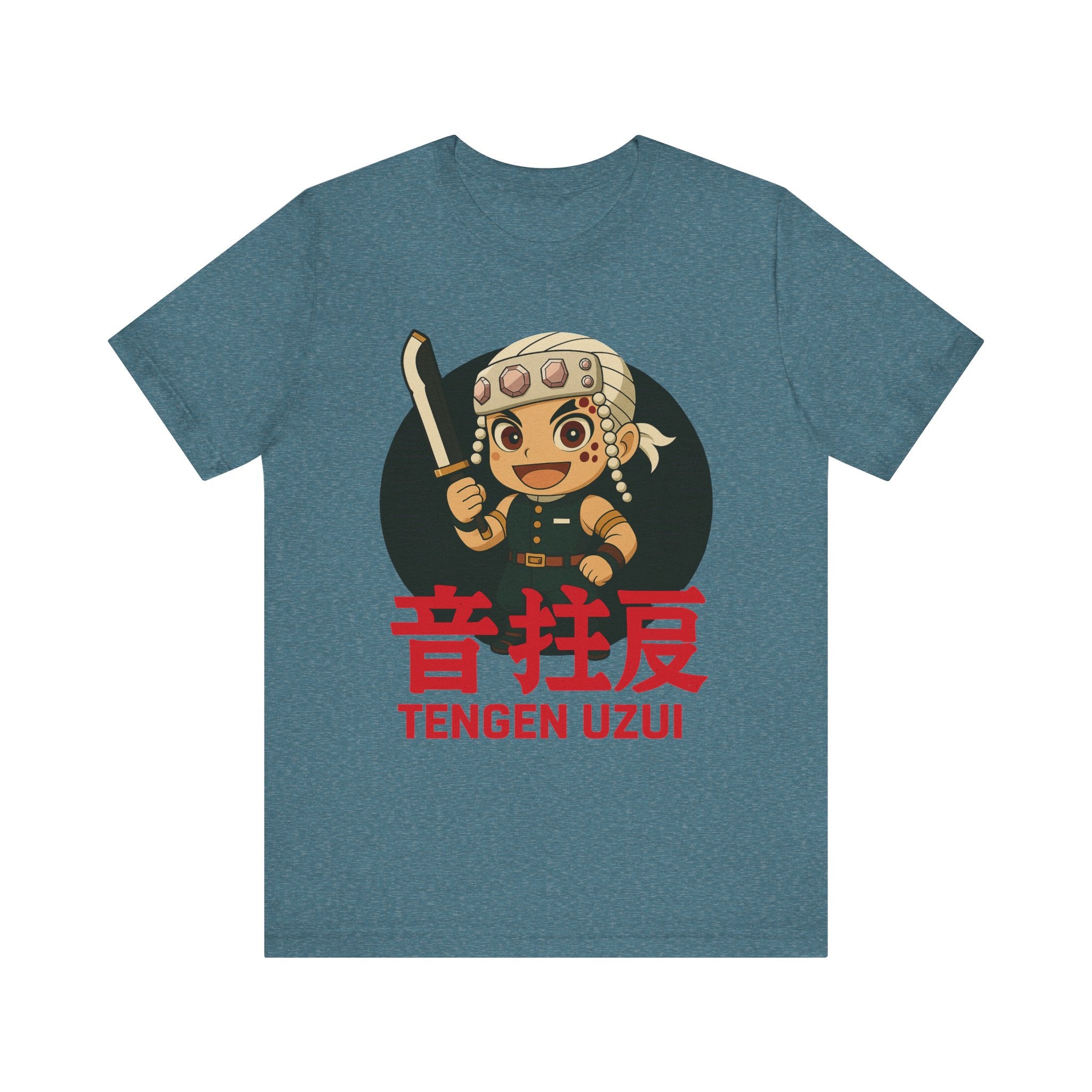 Tengen Unisex Jersey Short Sleeve Tee