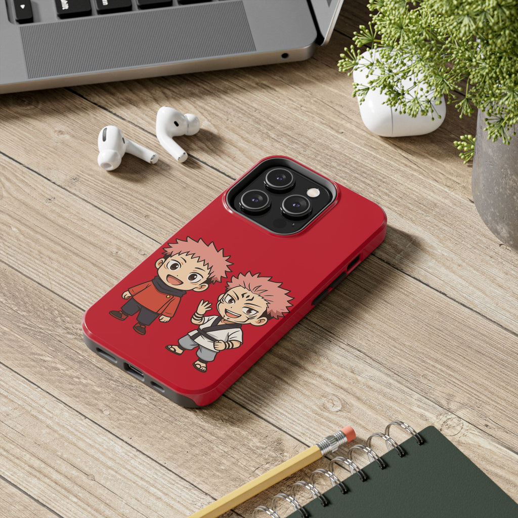 Jujutsu Kaisen Anime Tough Phone Cases