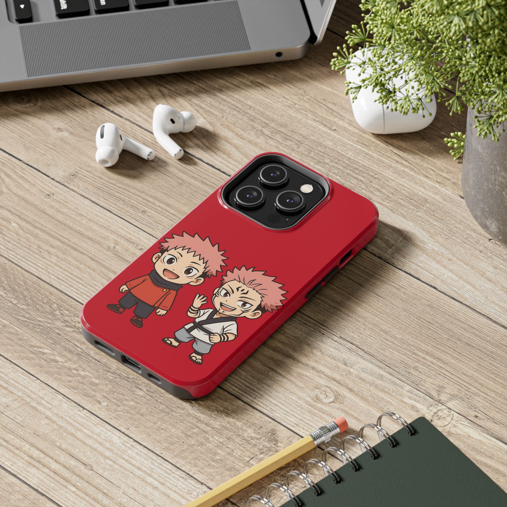 Jujutsu Kaisen Anime Tough Phone Cases