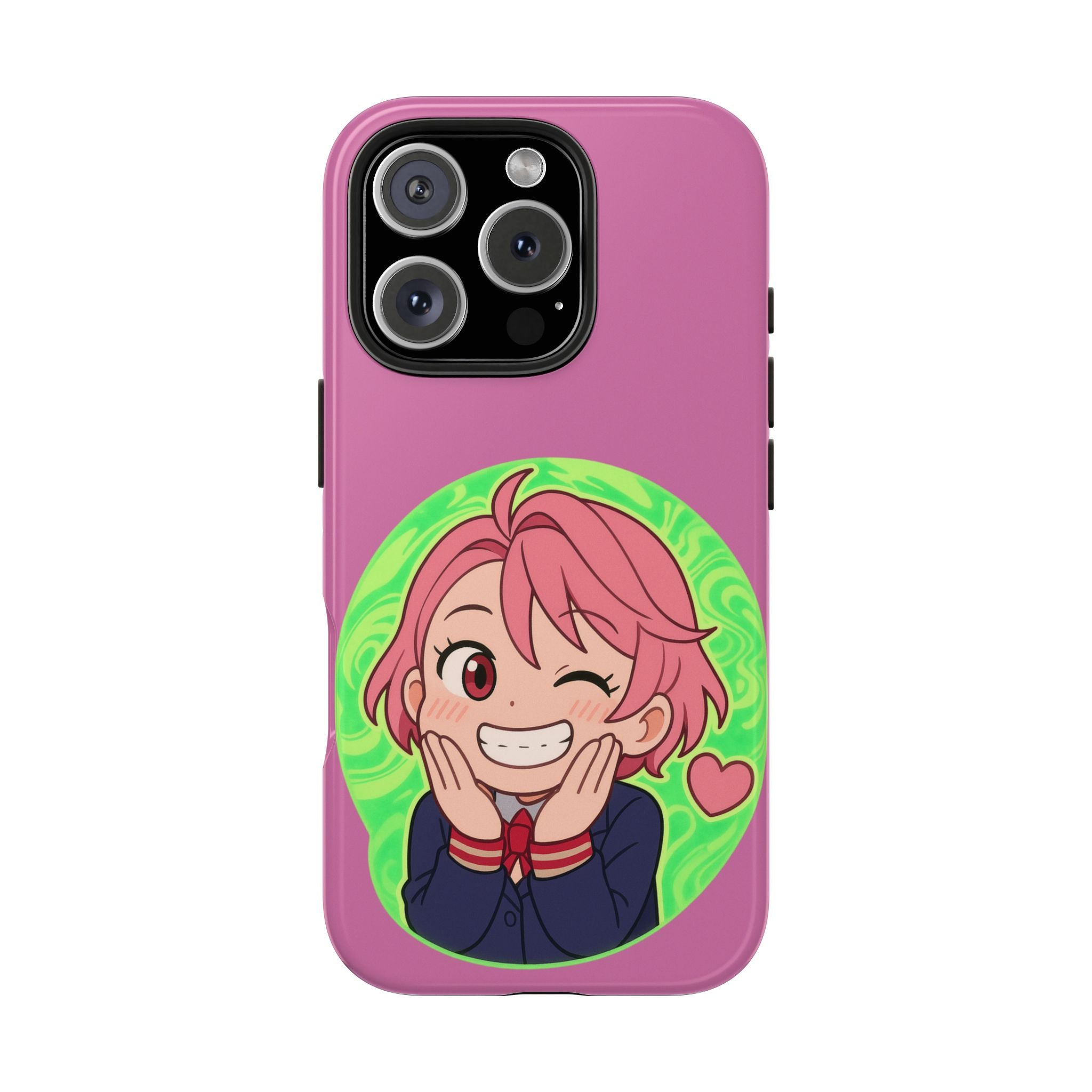 Dandadan Tough Phone Cases