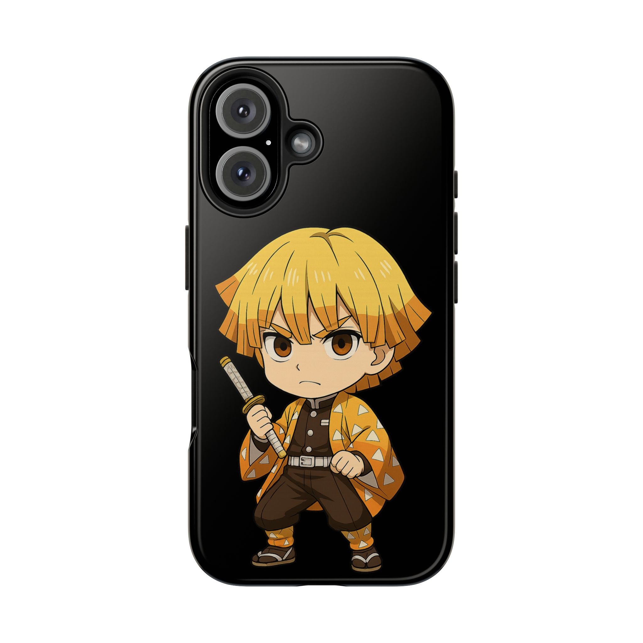 Zenitsu Tough Phone Cases