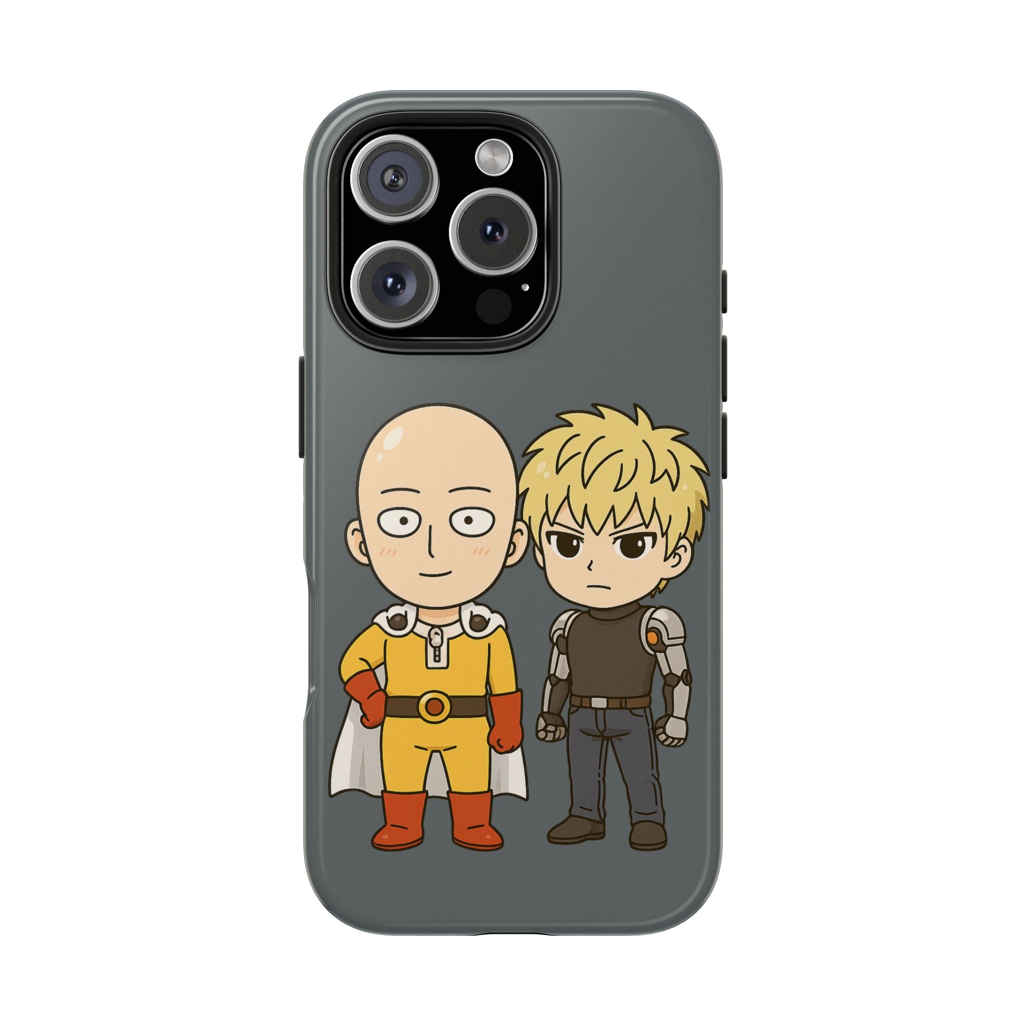 One Punch Man Tough Phone Cases