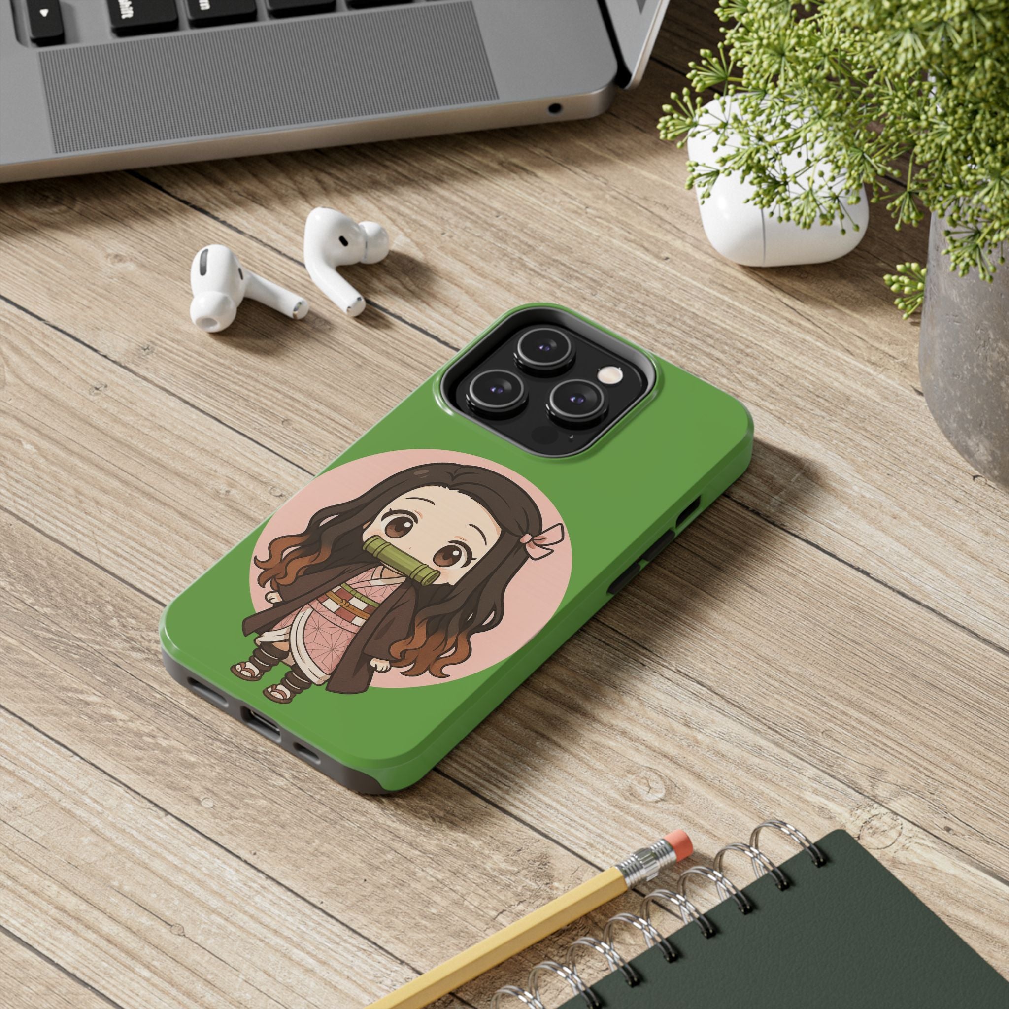 Demon Slayer Tough Phone Cases