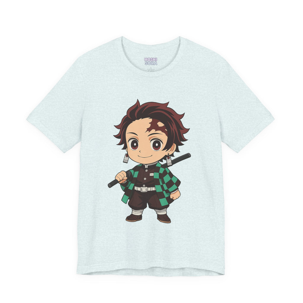 Tanjiro Unisex Jersey Short Sleeve Tee