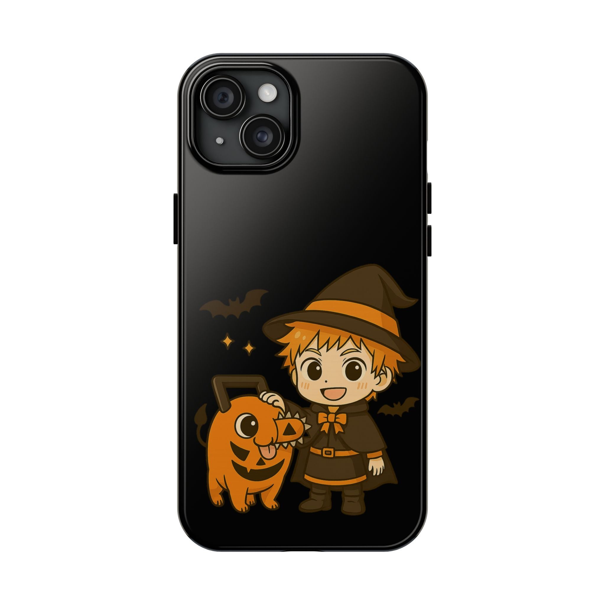 Chainsaw Man Anime Tough Phone Cases