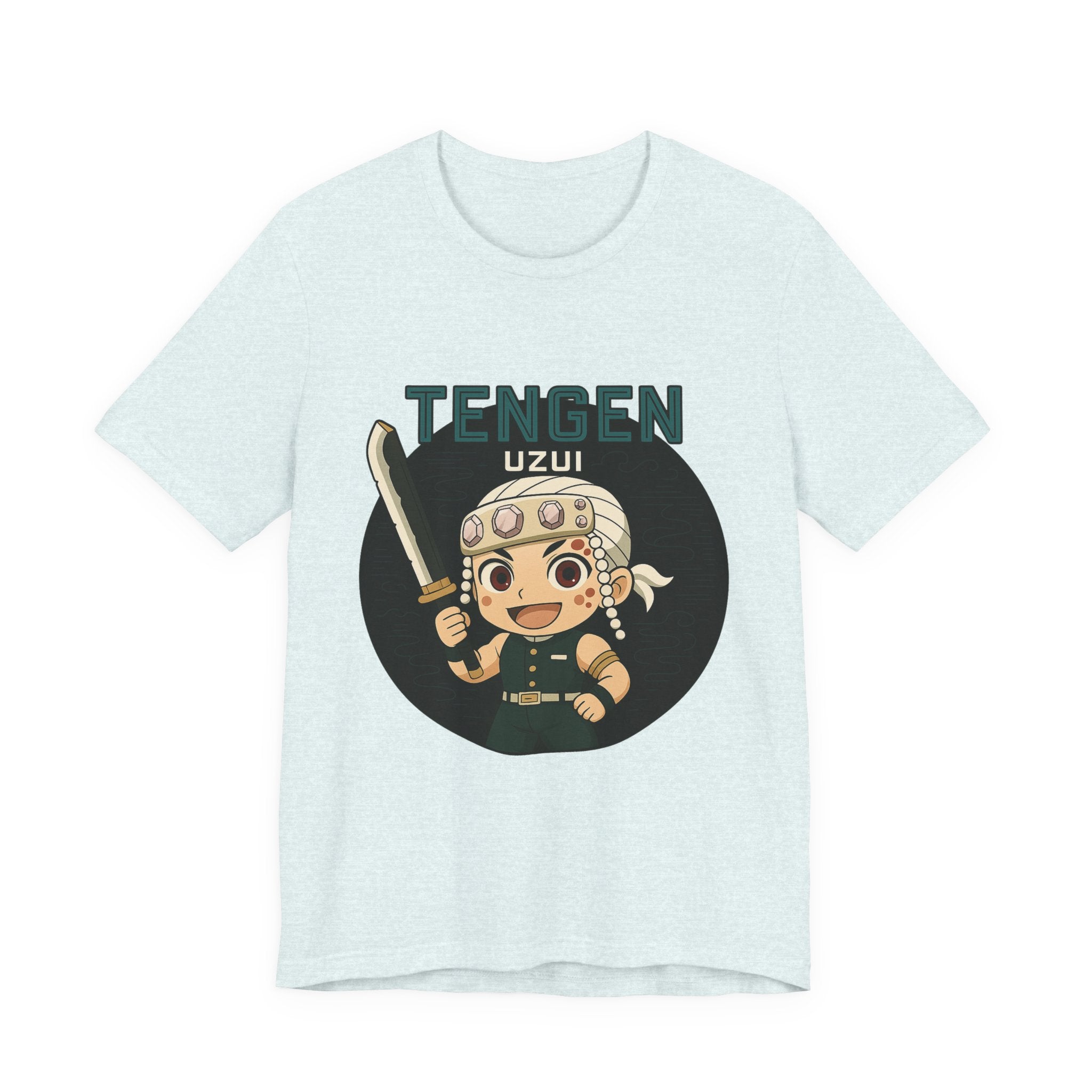 Tengen Unisex Jersey Short Sleeve Tee