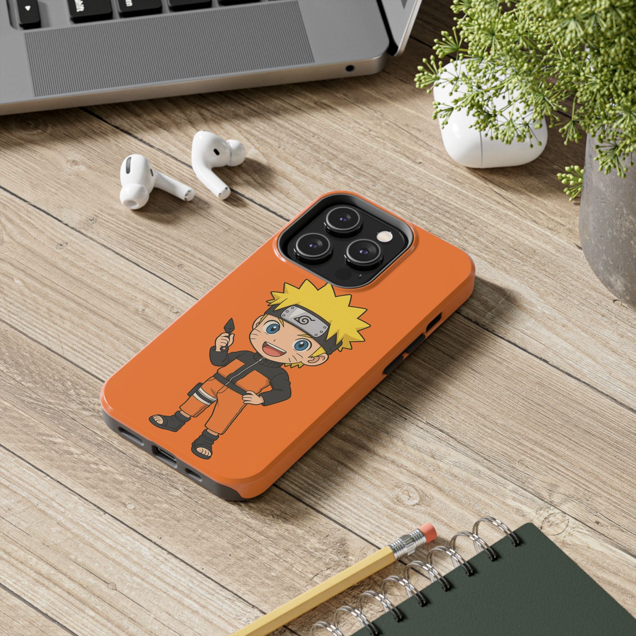 Naruto Anime Tough Phone Cases