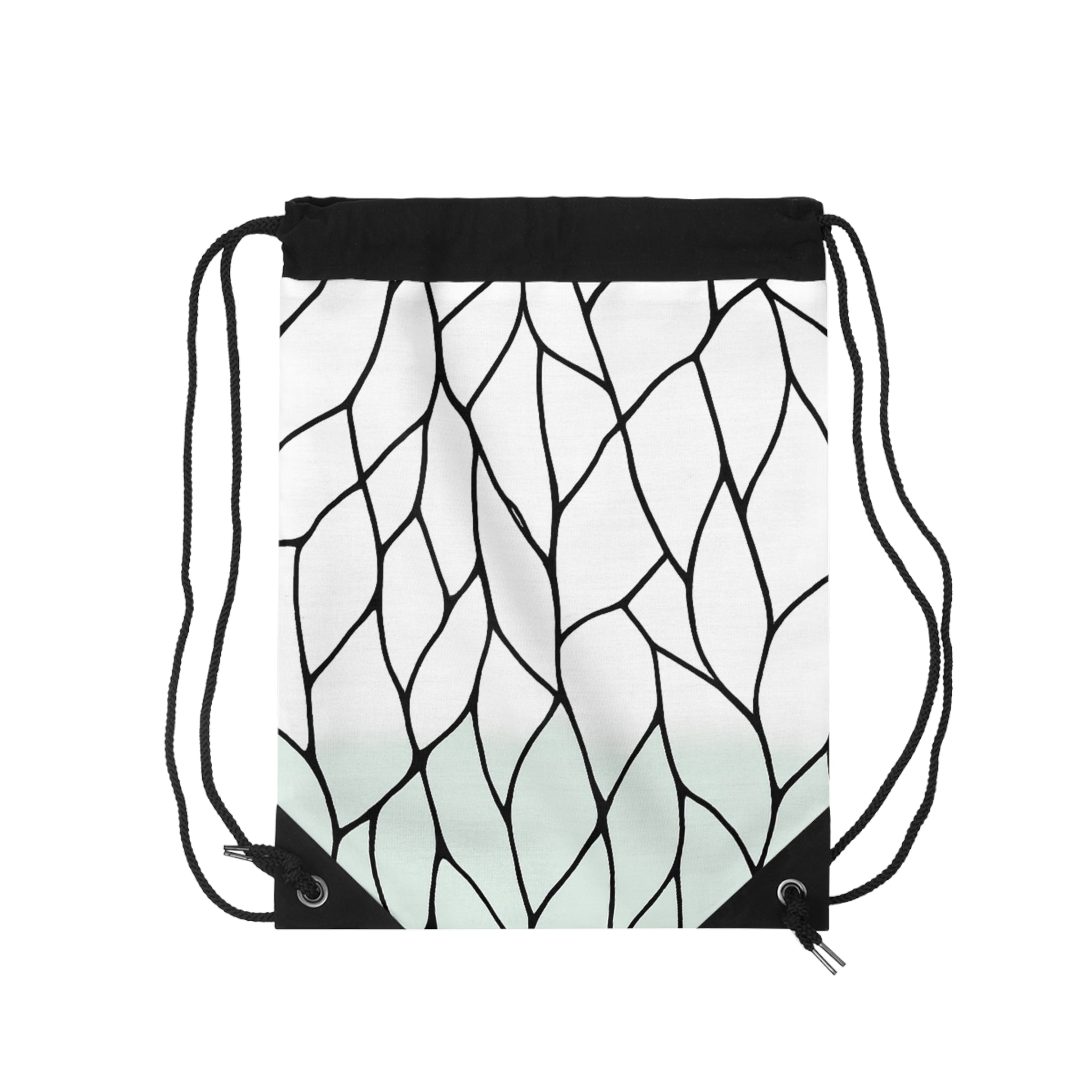 Demon Slayer Drawstring Bag