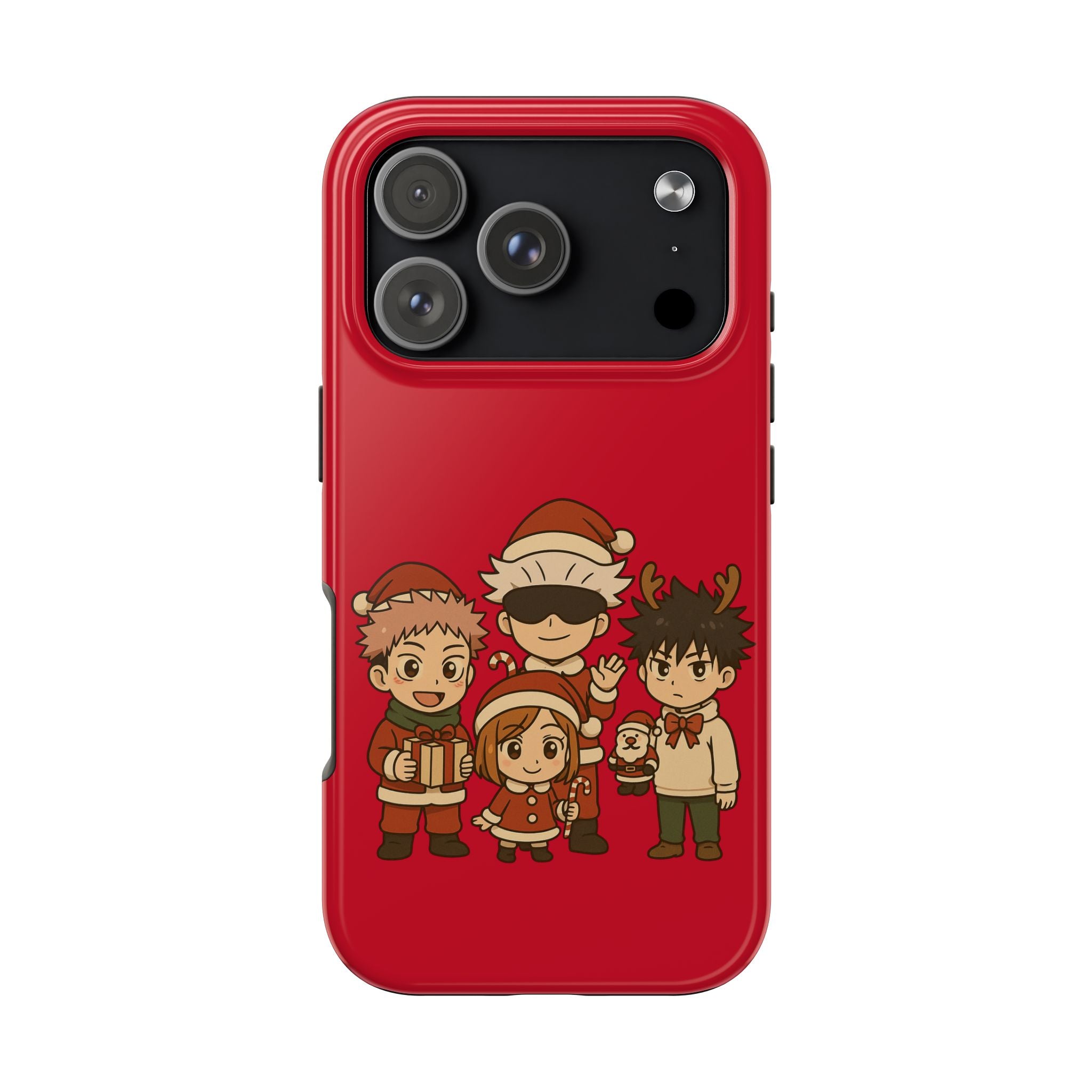 Jujutsu Kaisen Tough Phone Cases