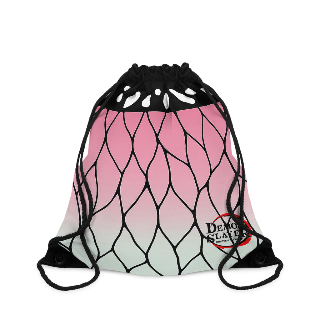 Demon Slayer Drawstring Bag