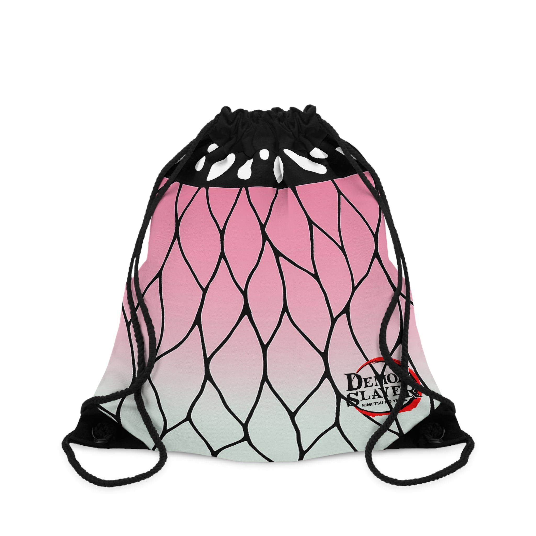 Demon Slayer Drawstring Bag