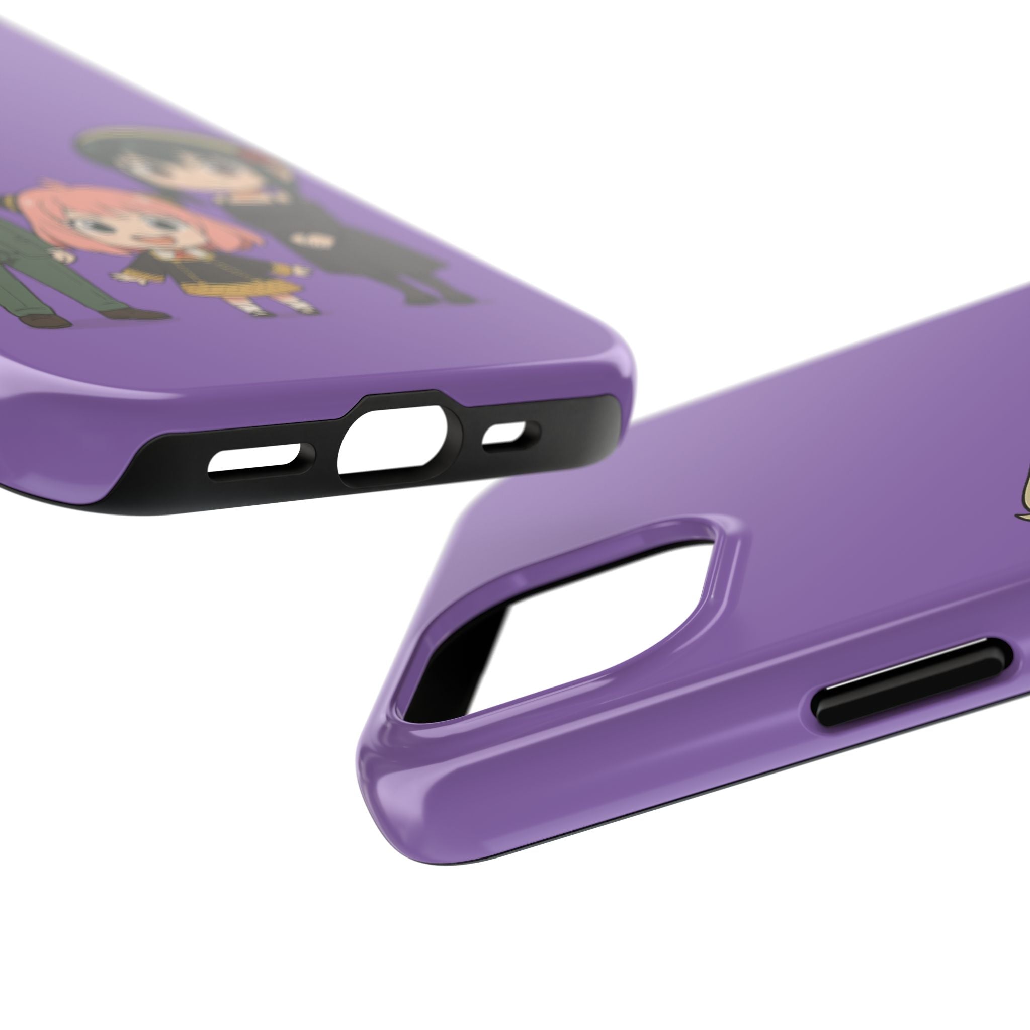 Spy x Family Tough Phone Cases