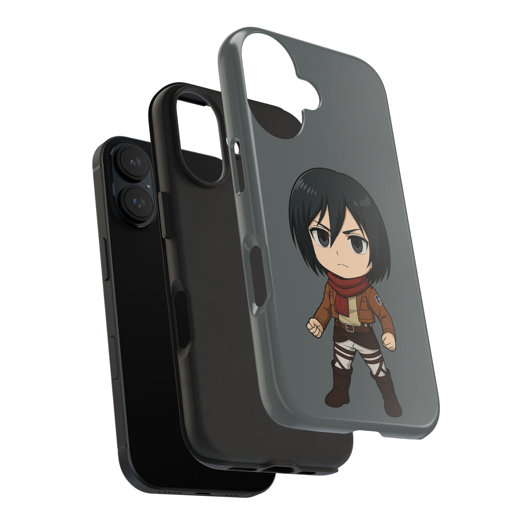 Mikasa Tough Phone Cases