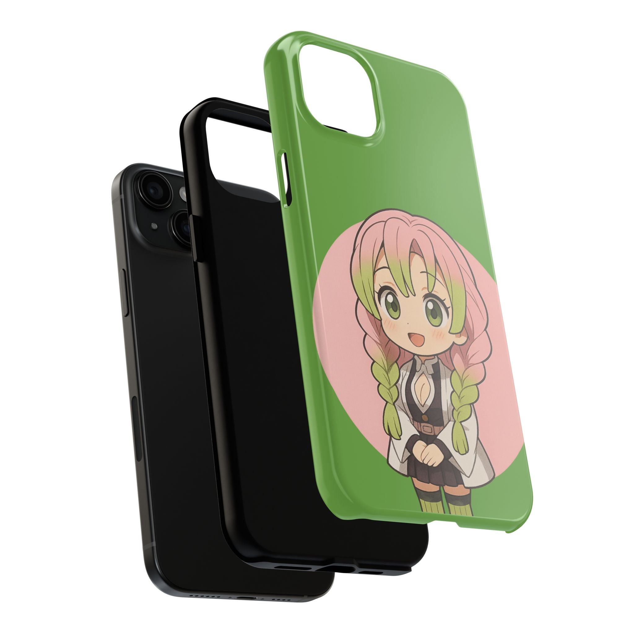 Demon Slayer Tough Phone Cases