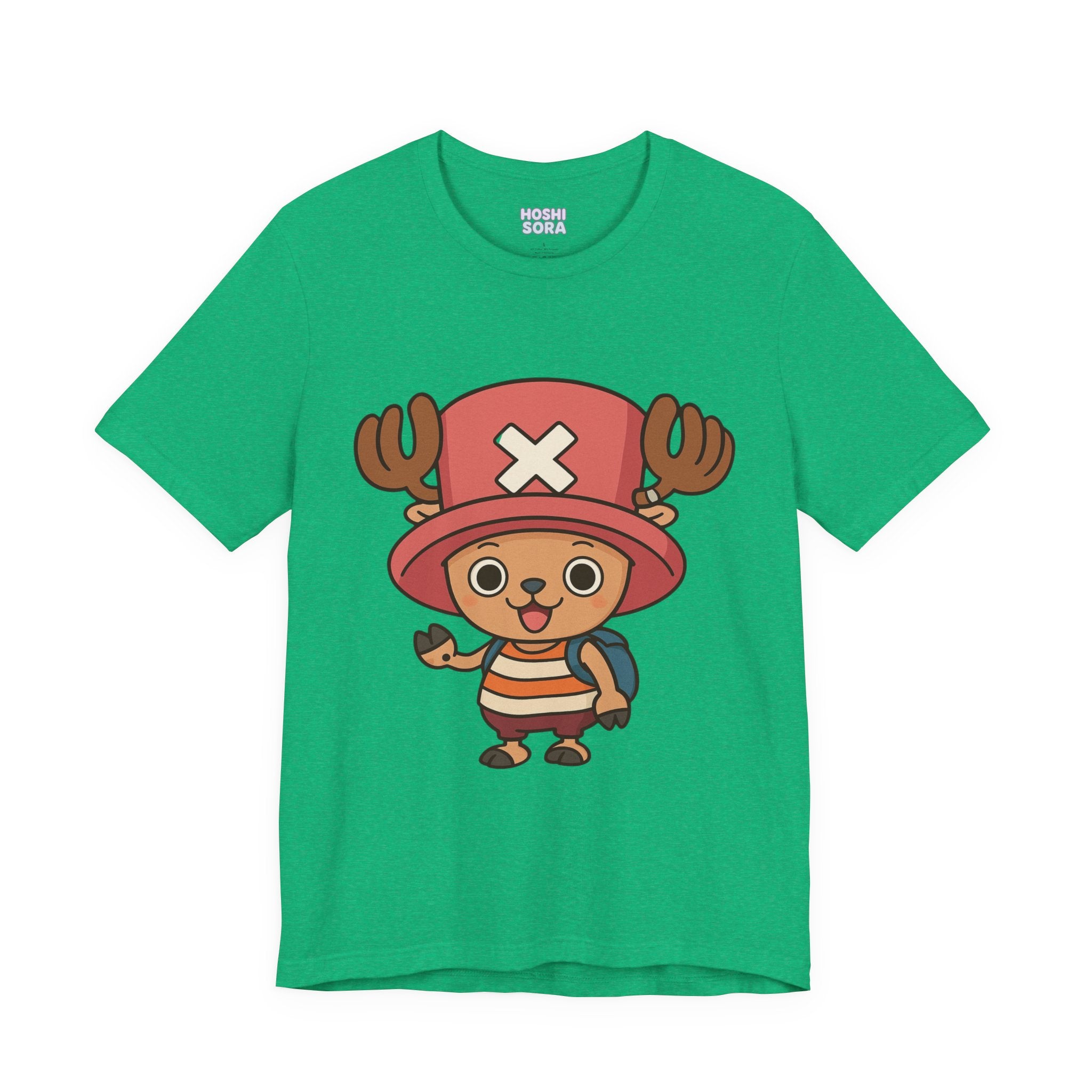 Chopper One Piece Unisex Jersey Short Sleeve Tee