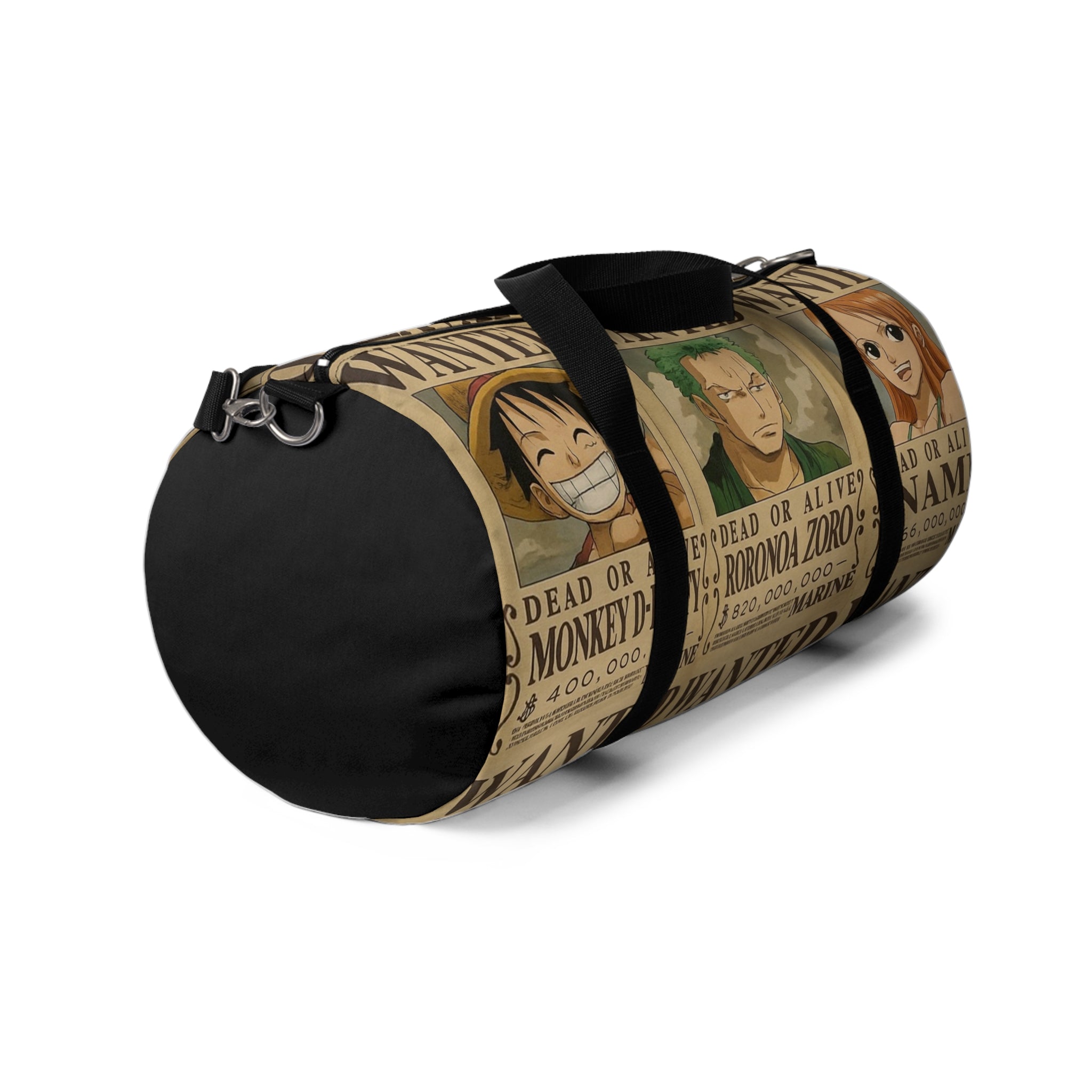One Piece Anime Duffel Bag