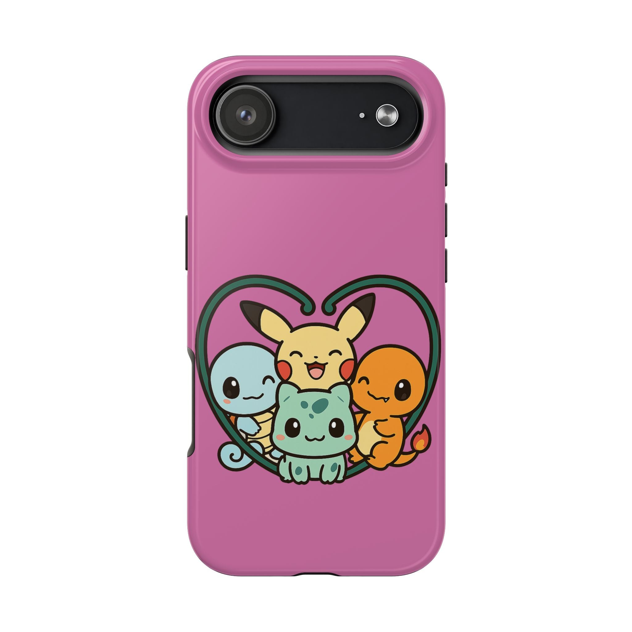 Chibi Anime Tough Phone Cases