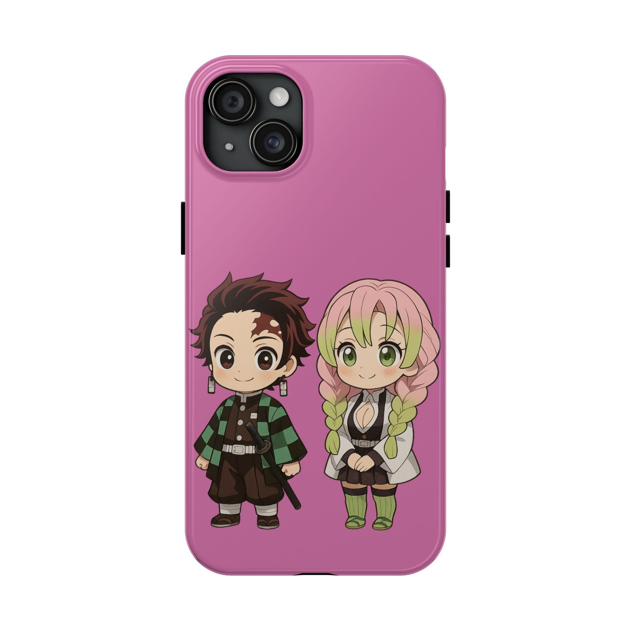 Demon Slayer Tough Phone Cases
