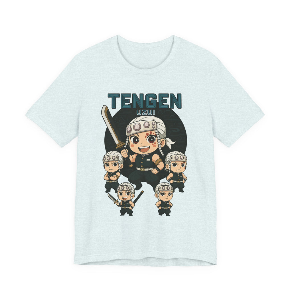 Tengen Unisex Jersey Short Sleeve Tee
