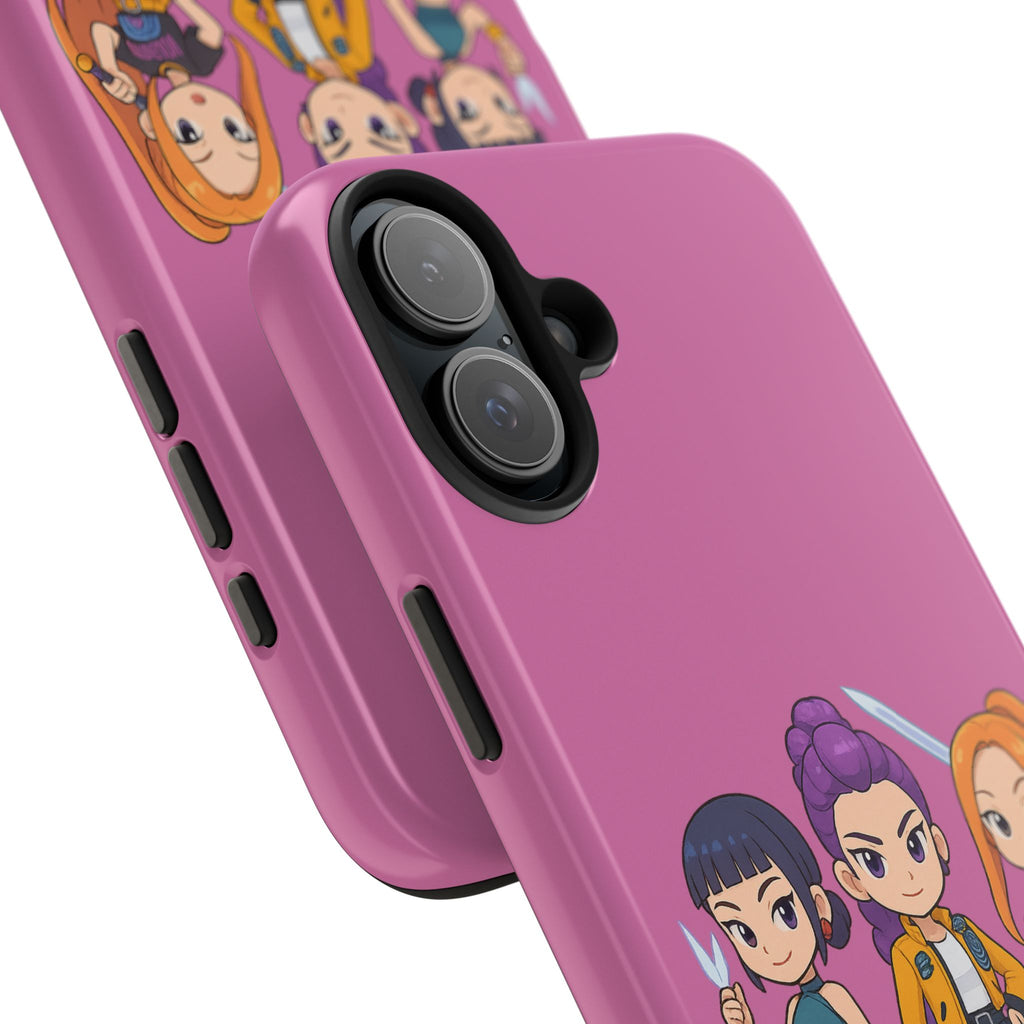 Kpop demon Tough Phone Cases