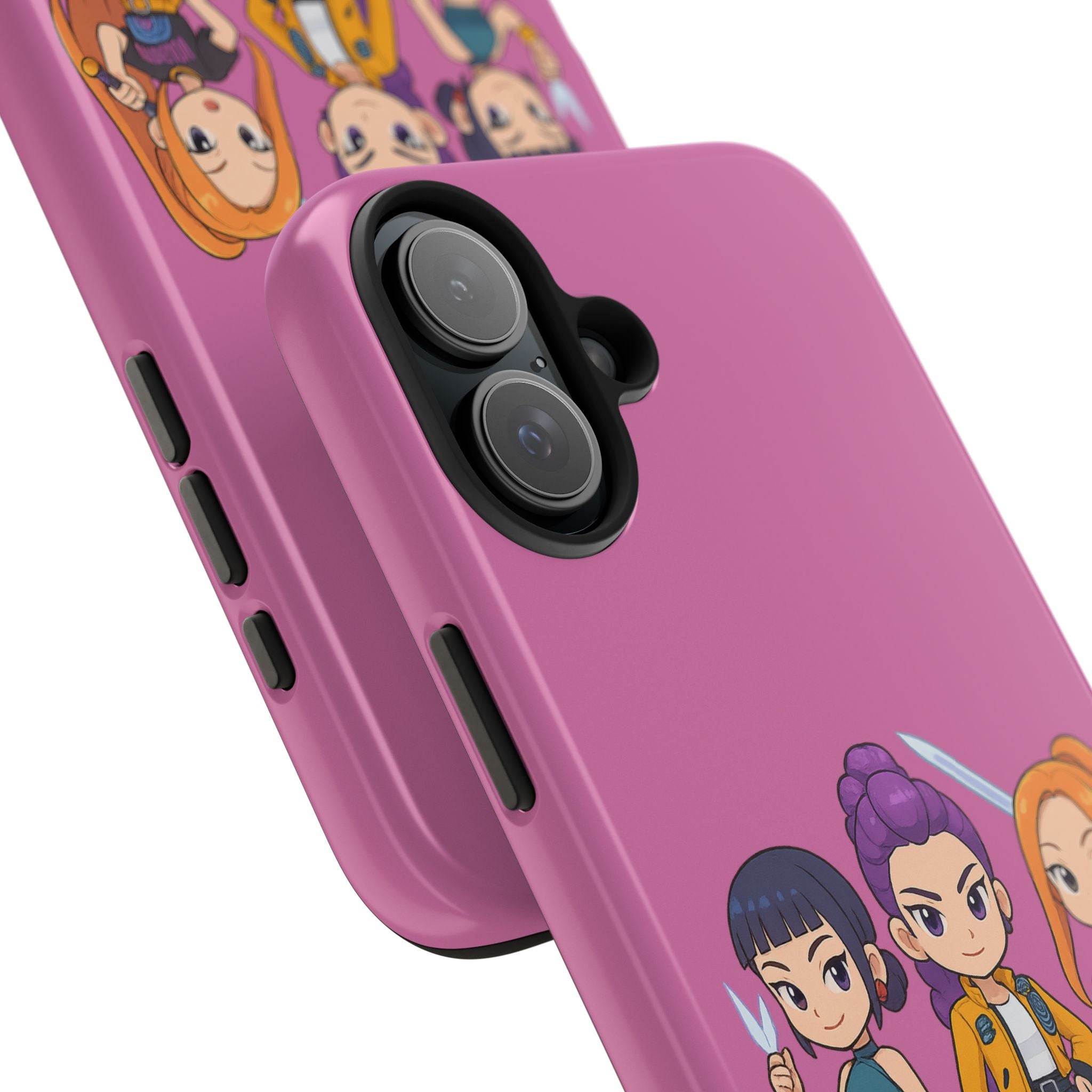 Kpop demon Tough Phone Cases