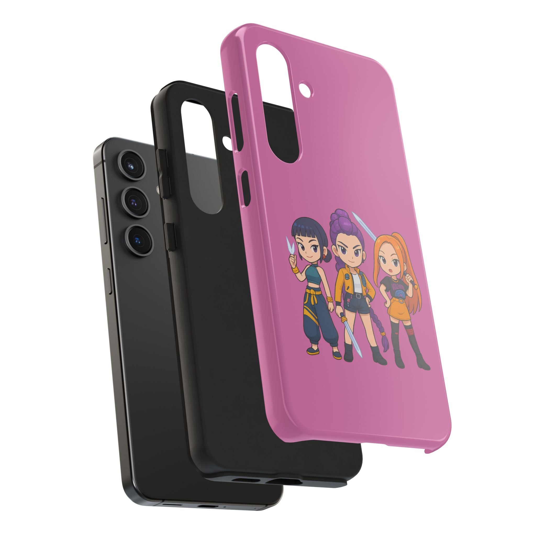 Kpop demon Tough Phone Cases