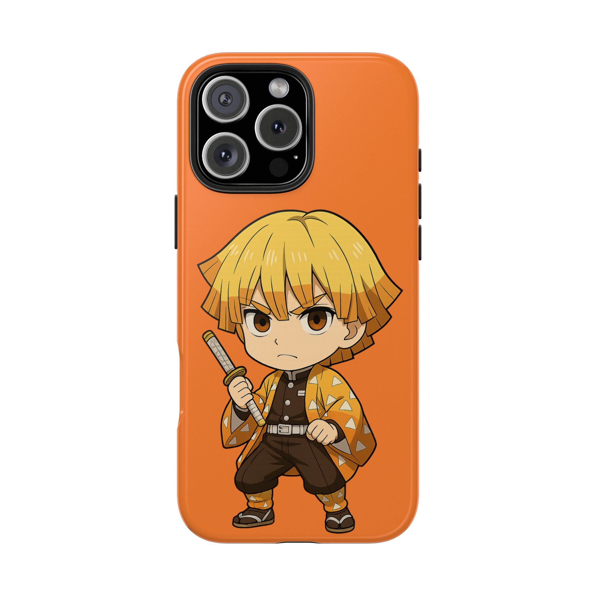 Zenitsu Tough Phone Cases