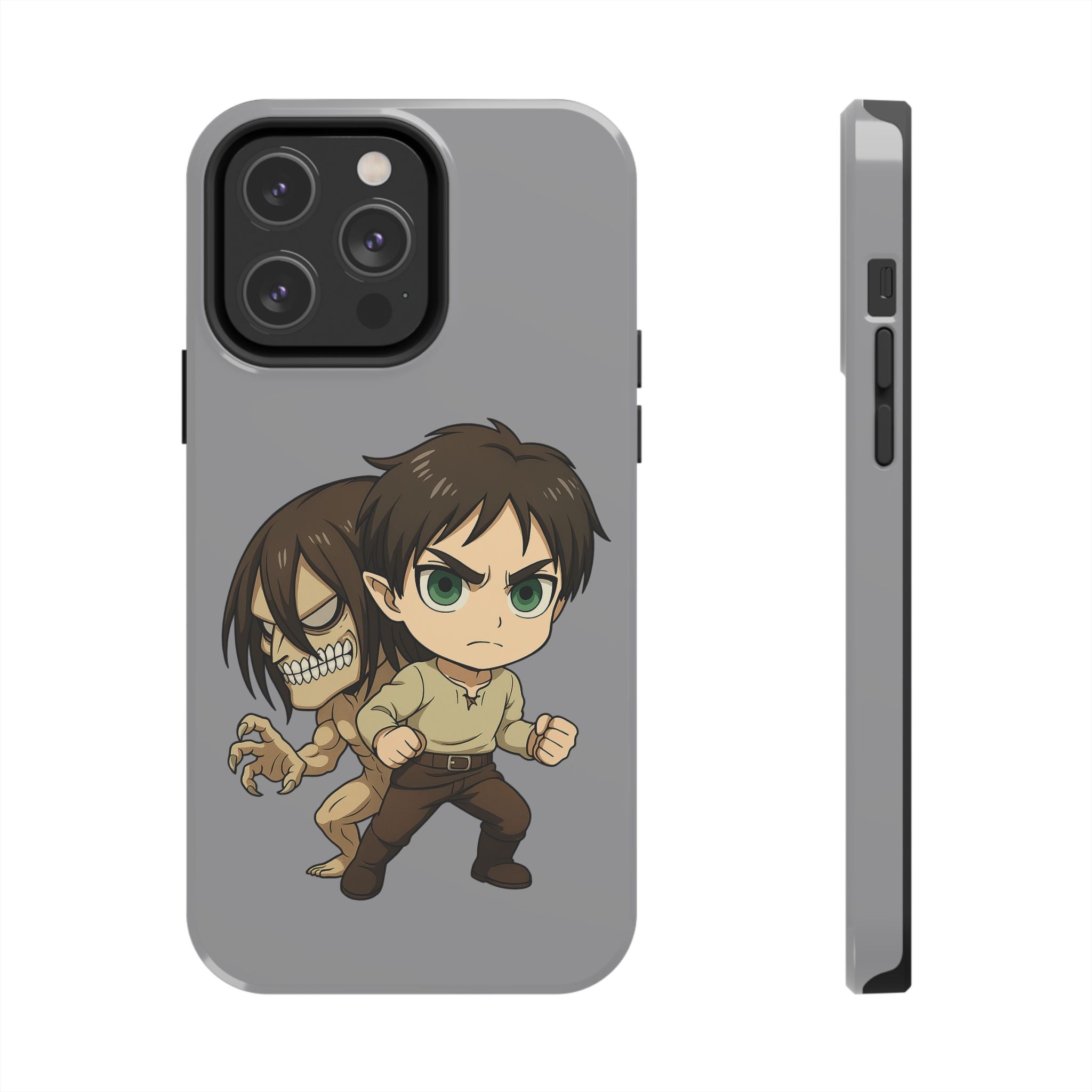 Eren Tough Phone Cases