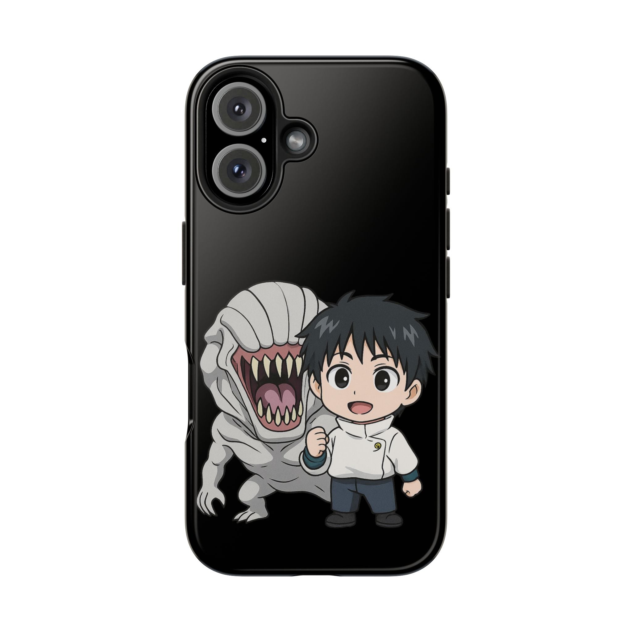 Yuta & Rika Tough Phone Cases
