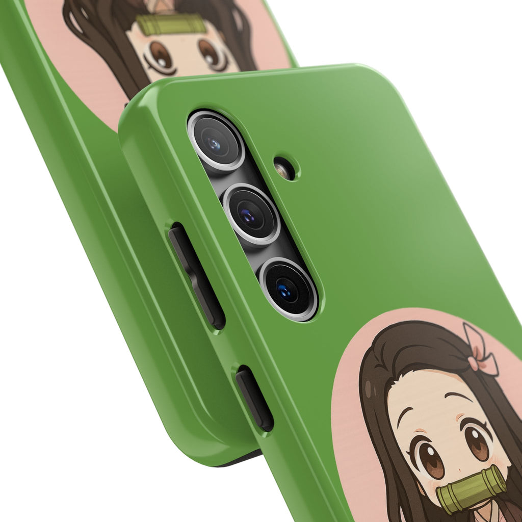 Demon Slayer Tough Phone Cases