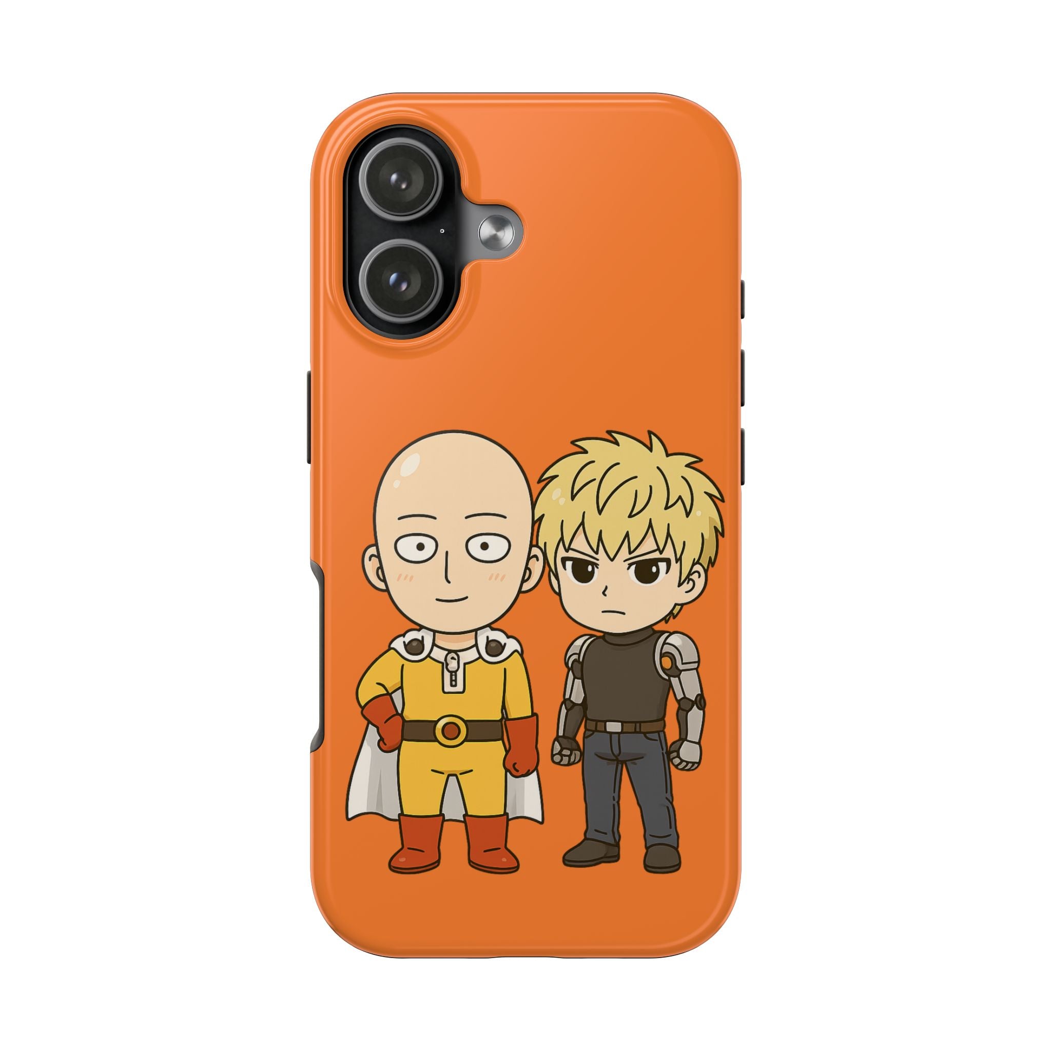 One Punch Man Tough Phone Cases