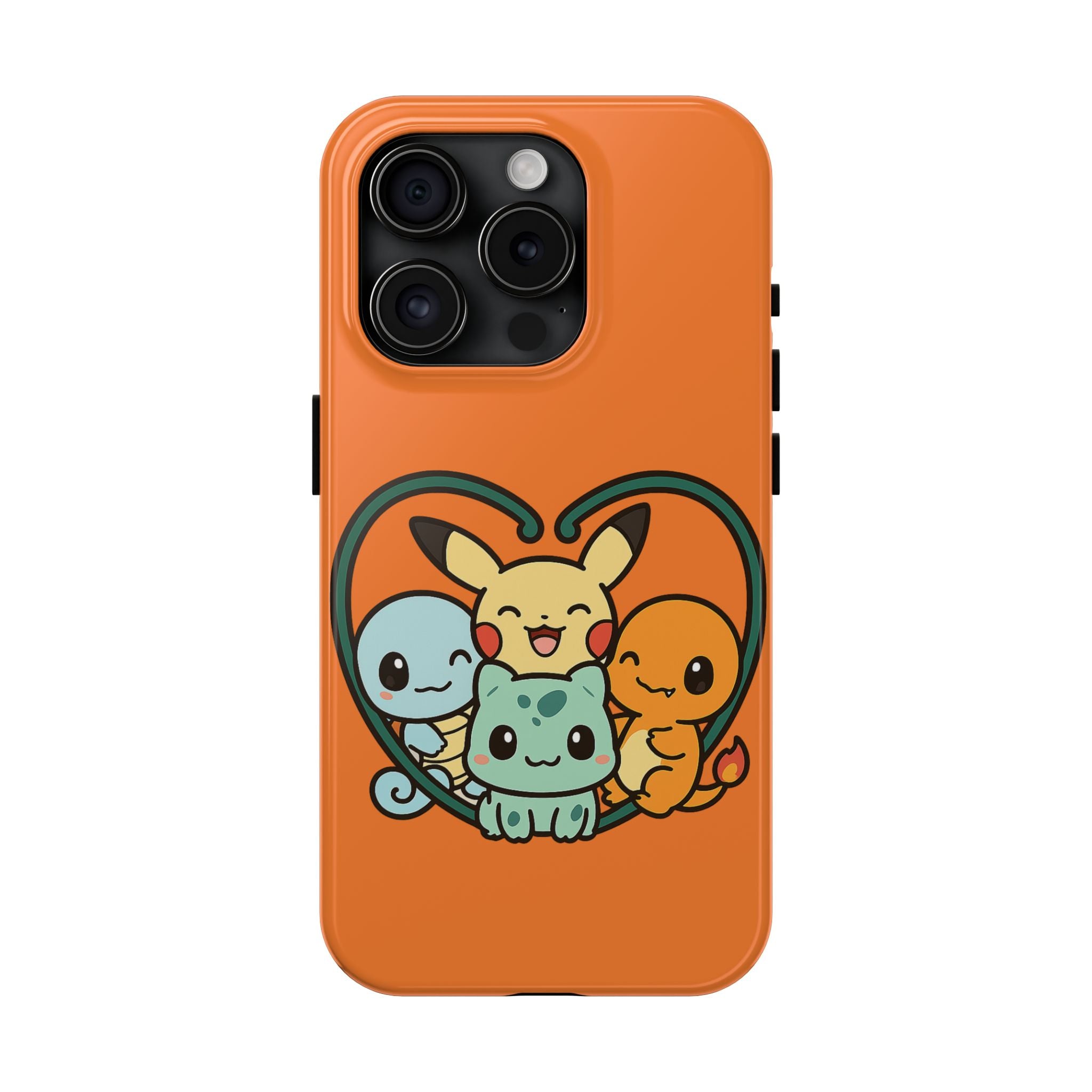 Chibi Anime Tough Phone Cases