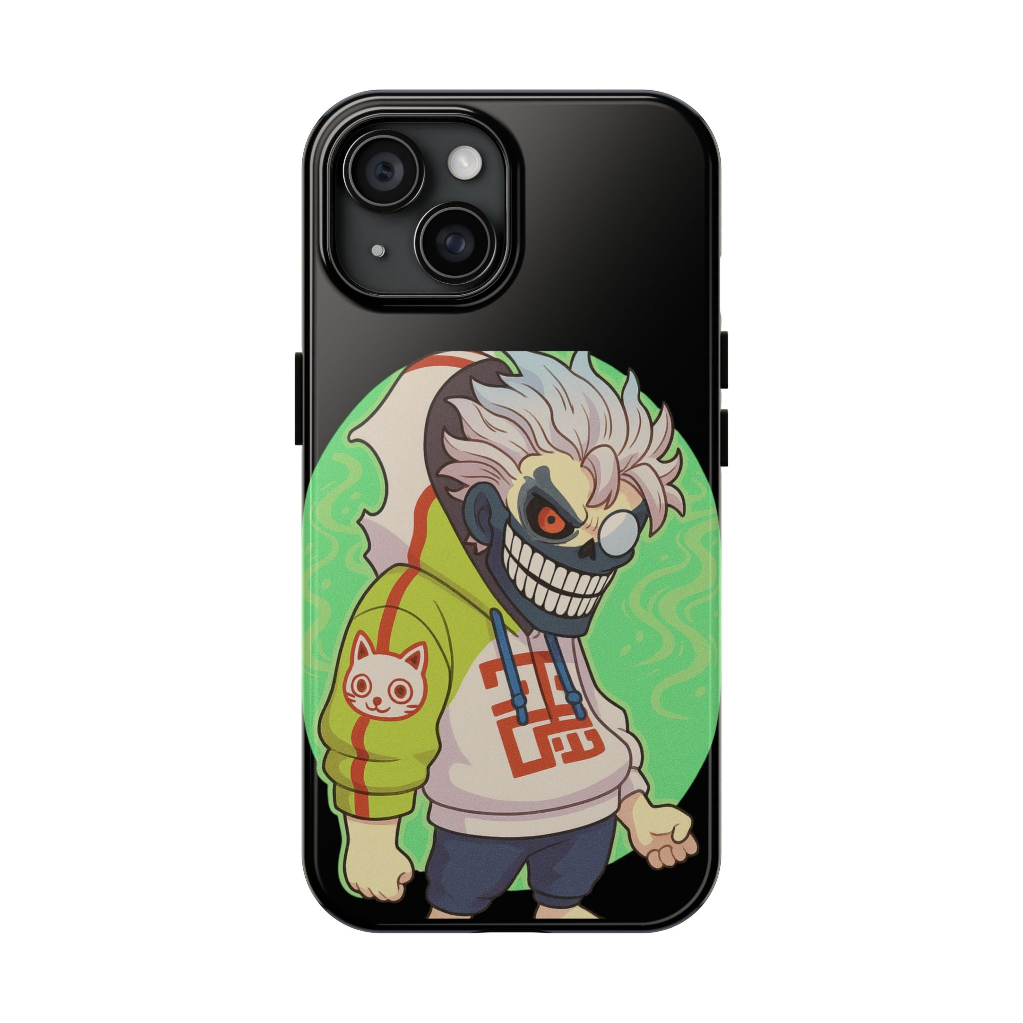 Dandadan Tough Phone Cases