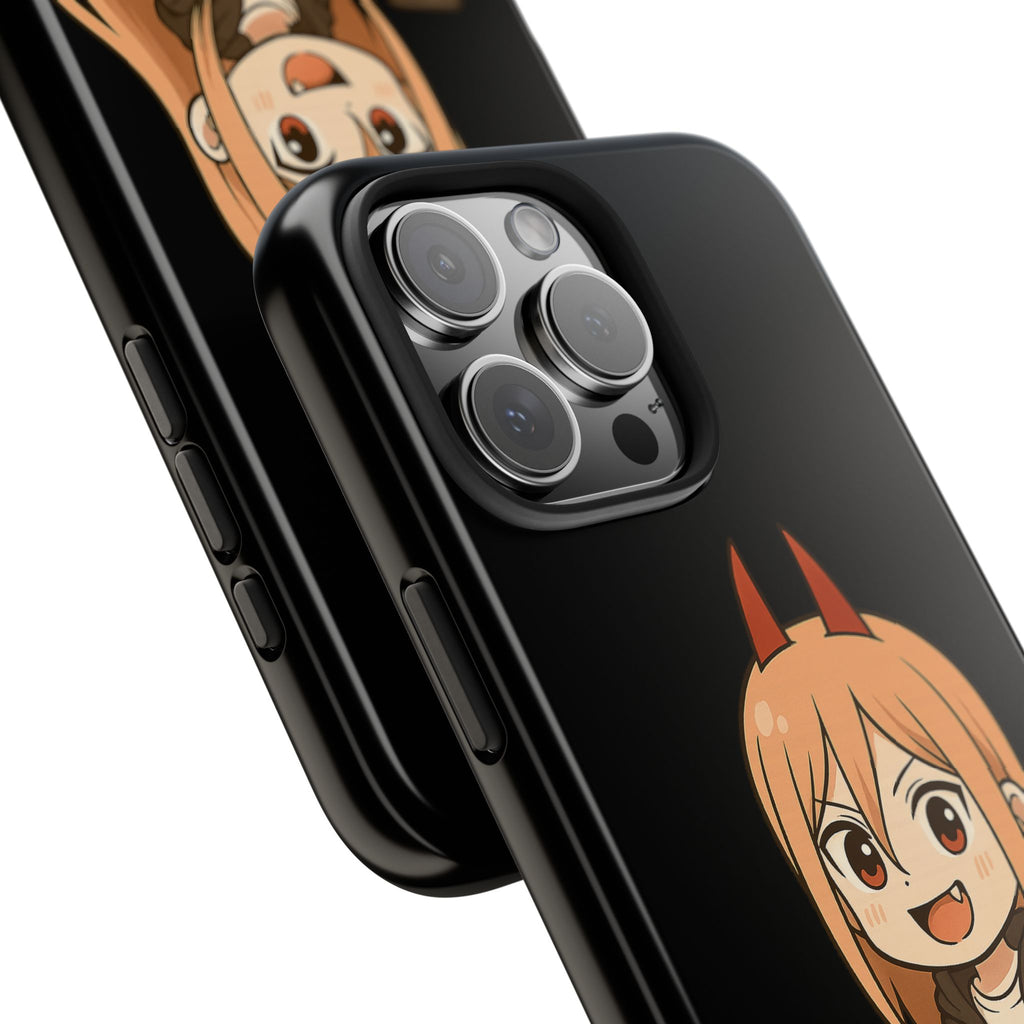 Chainsaw Man Anime Tough Phone Cases